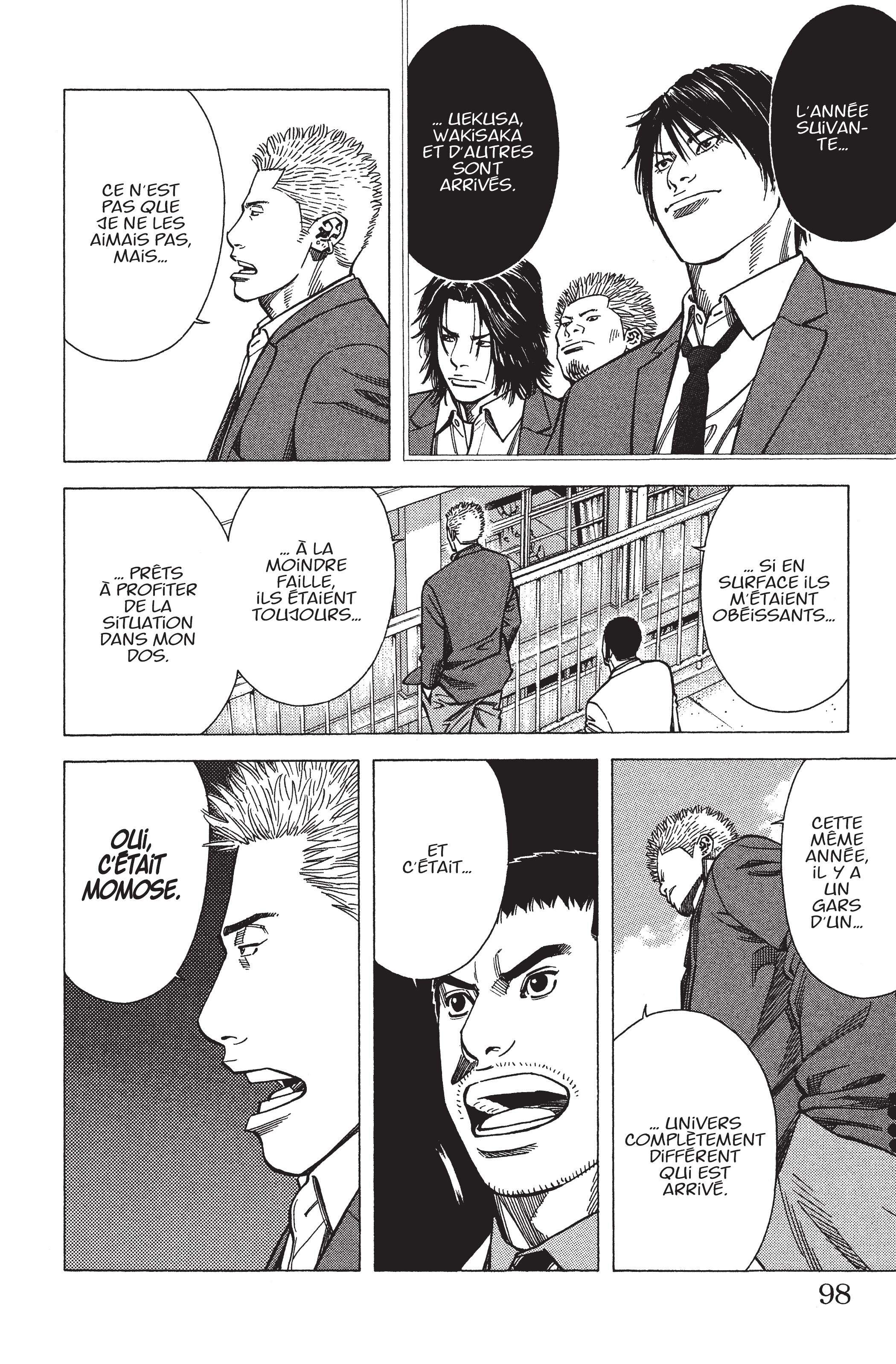Read Angel Voice (fr) Manga Online