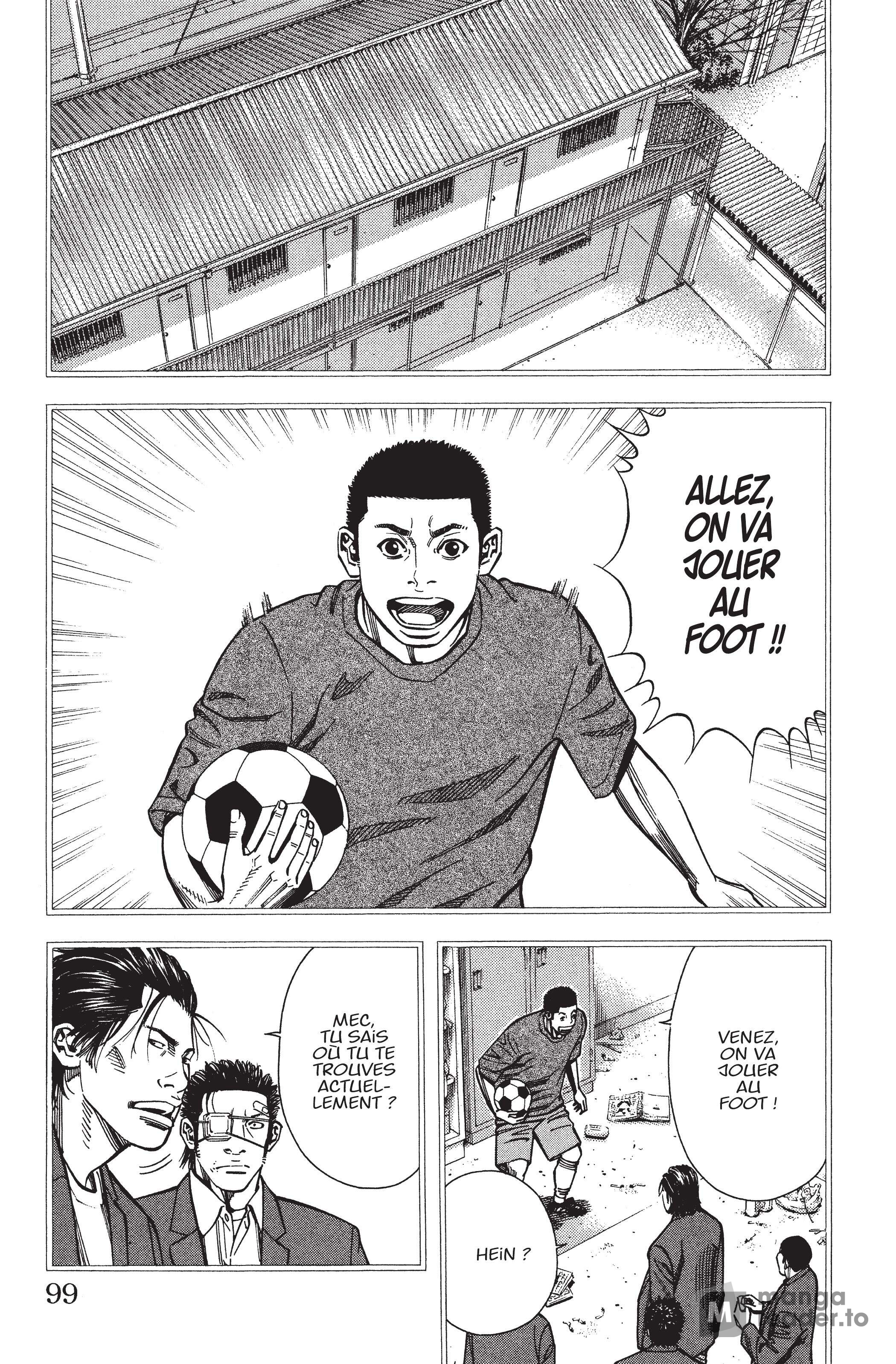 Read Angel Voice (fr) Manga Online