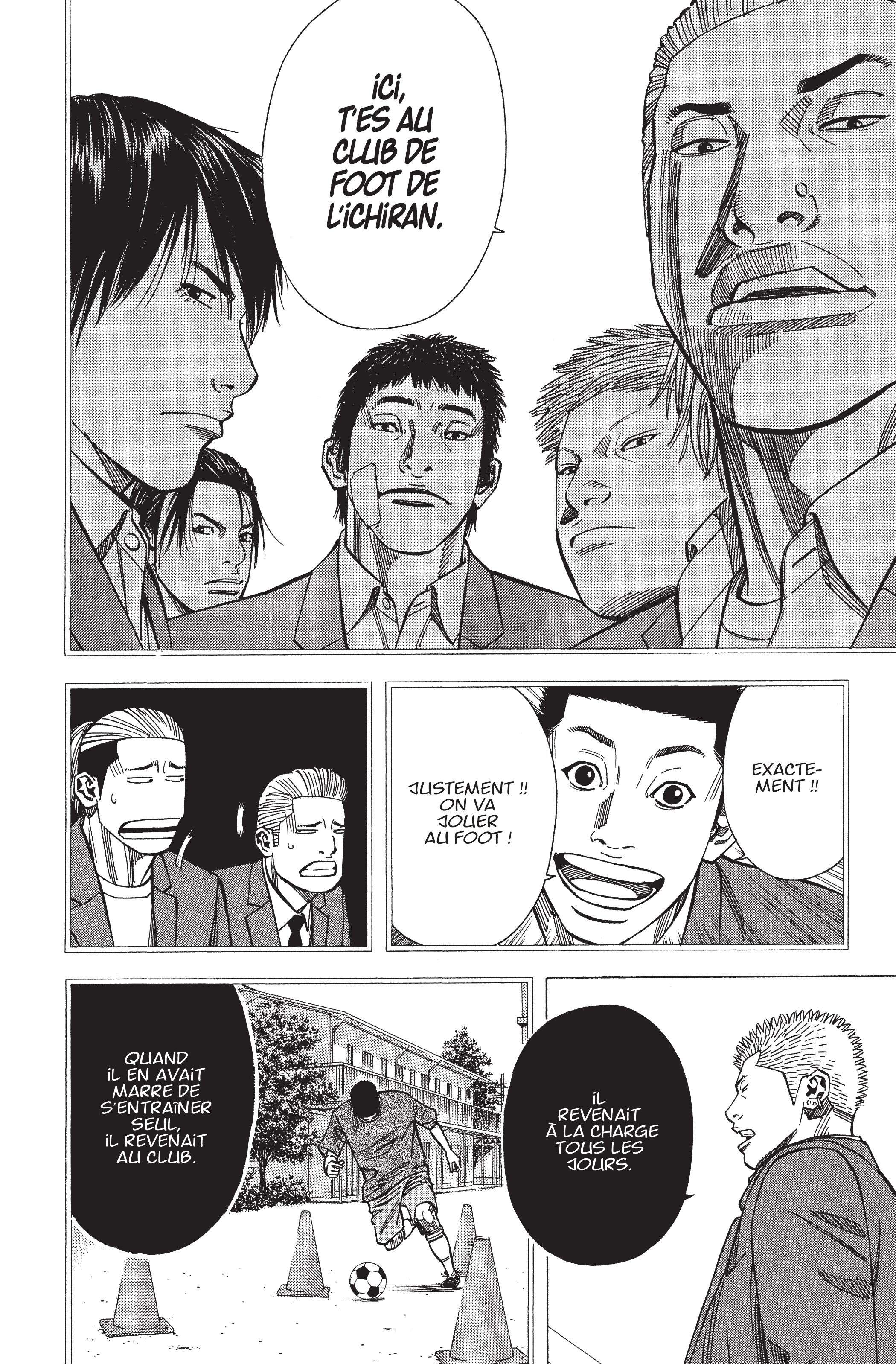 Read Angel Voice (fr) Manga Online