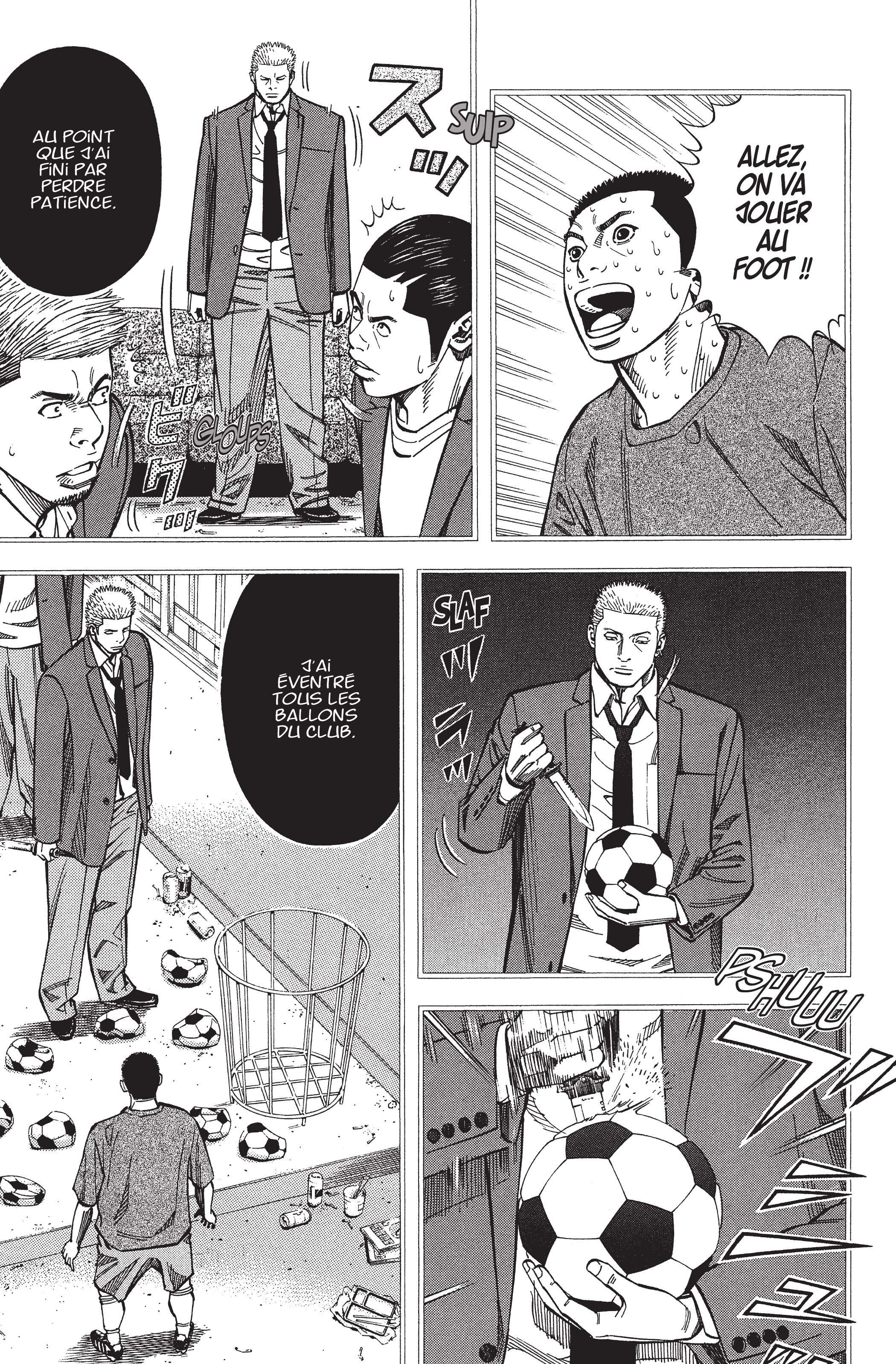 Read Angel Voice (fr) Manga Online