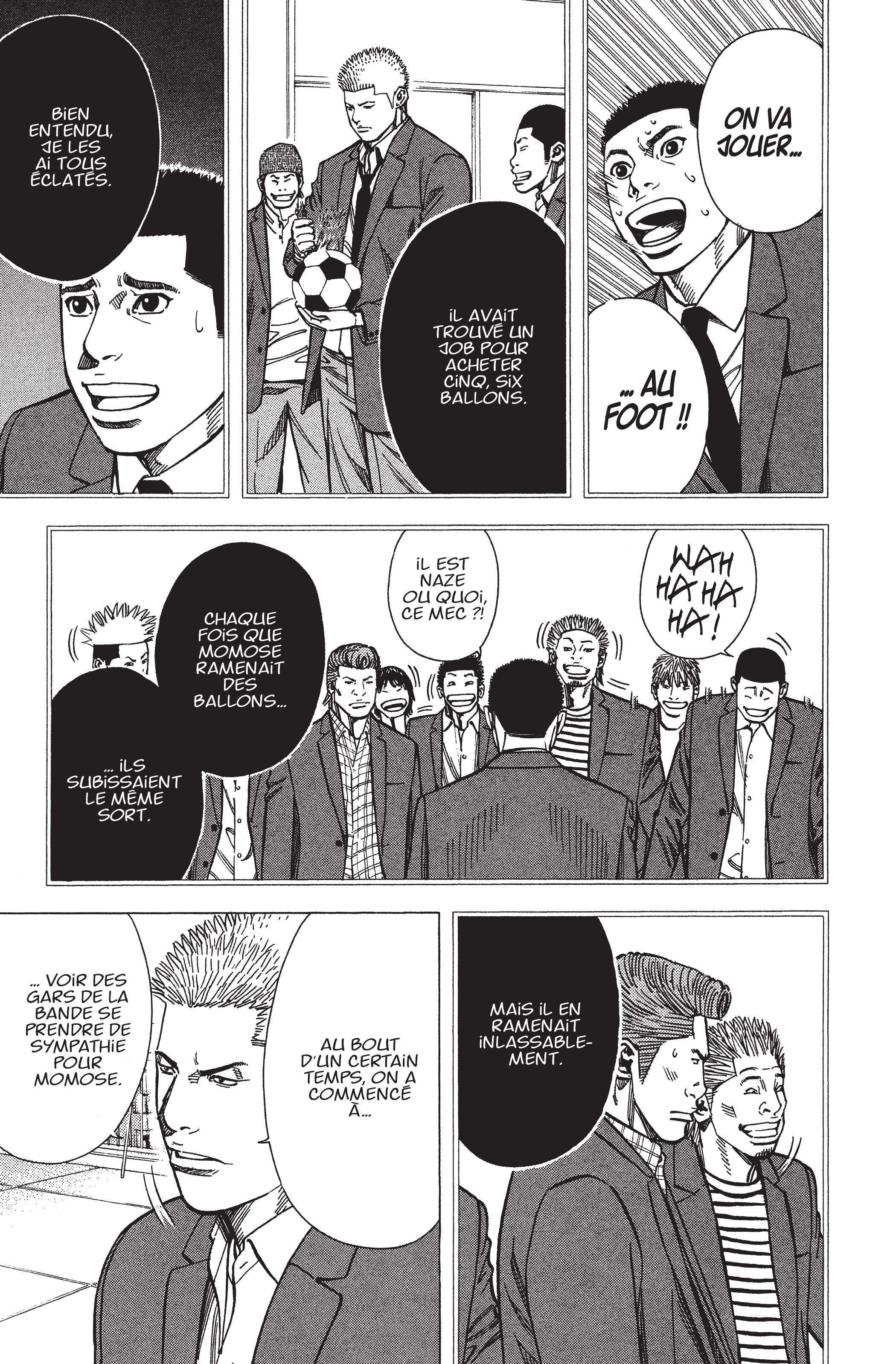 Read Angel Voice (fr) Manga Online