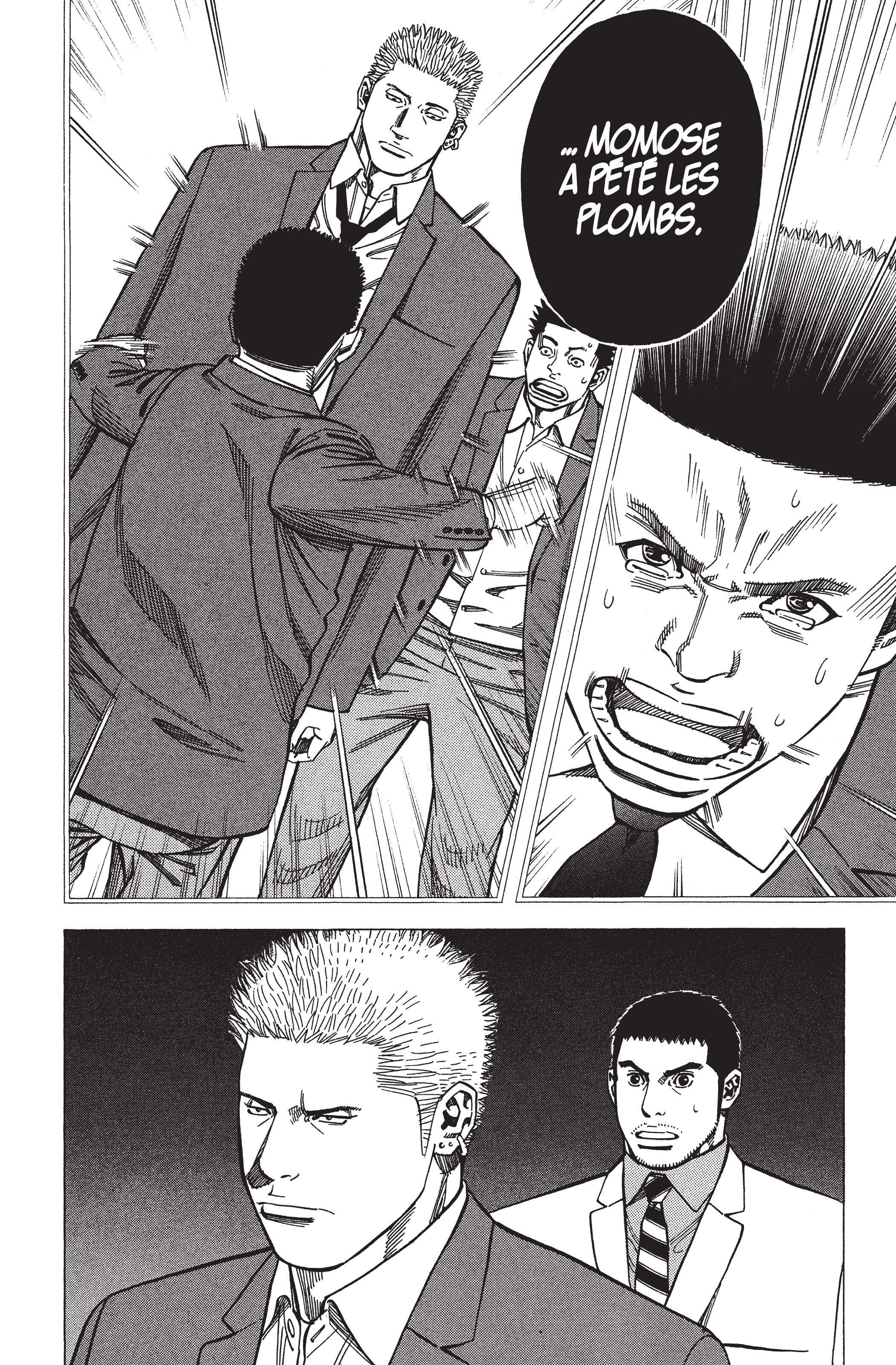 Read Angel Voice (fr) Manga Online
