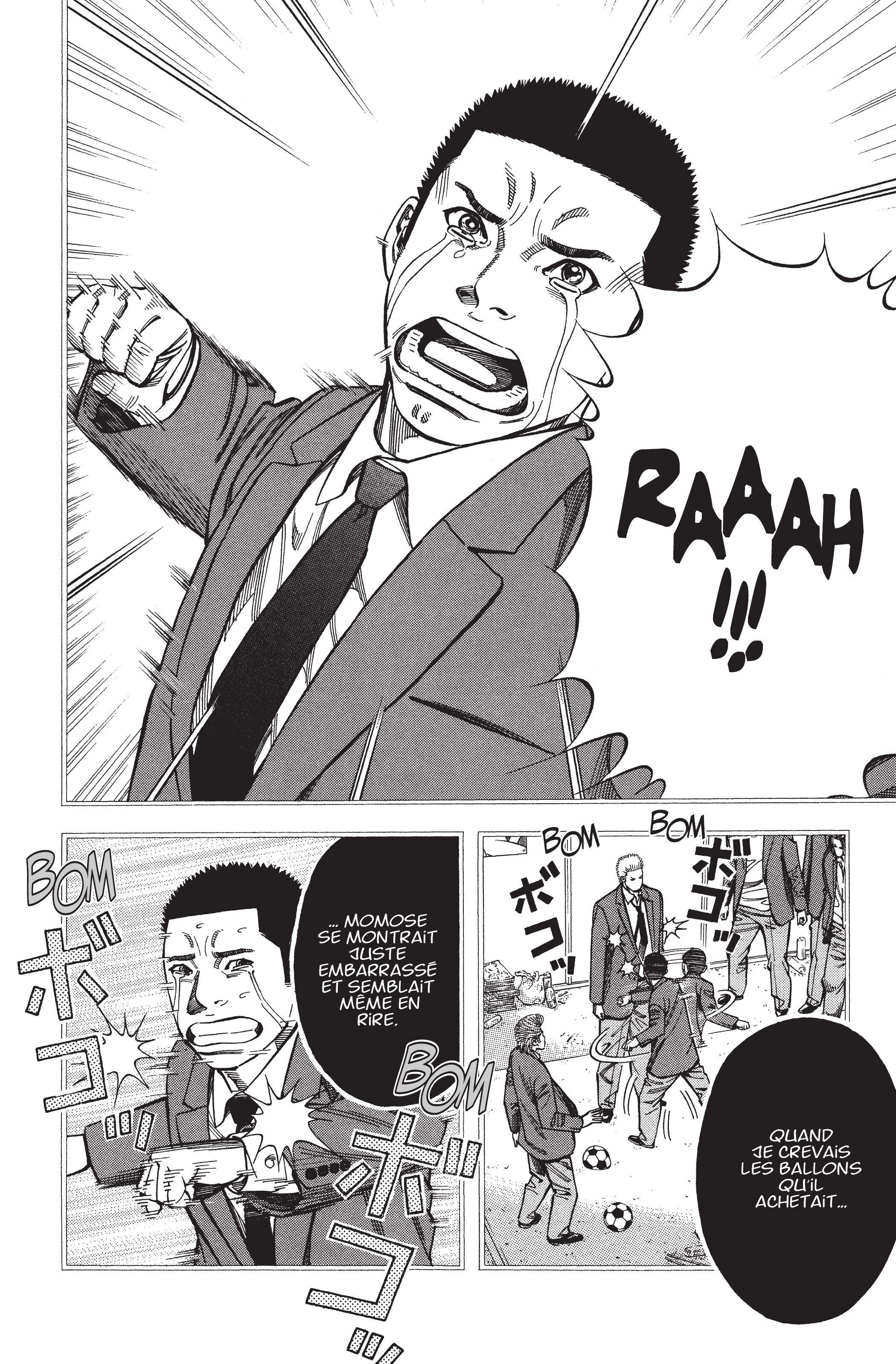 Read Angel Voice (fr) Manga Online