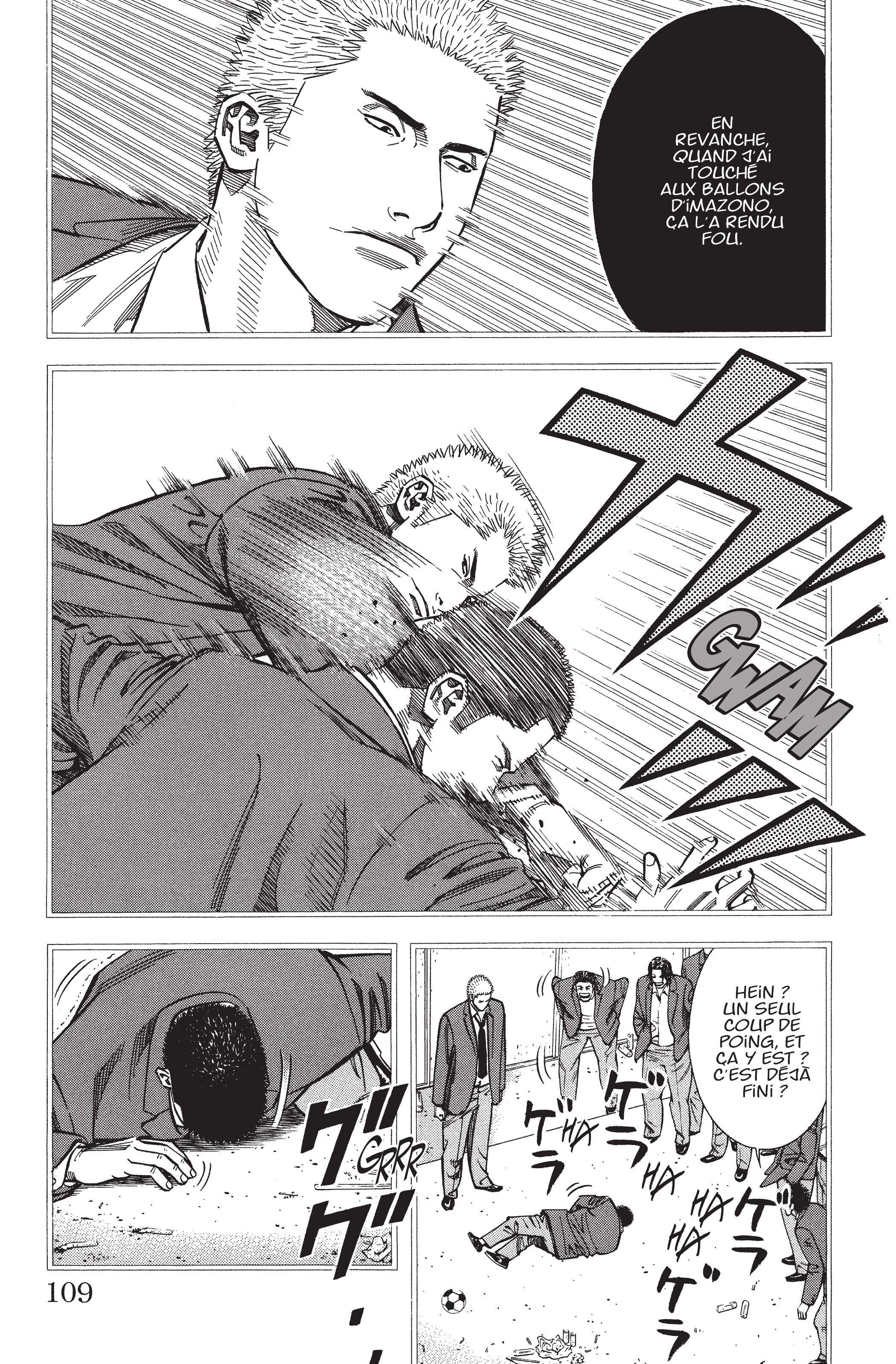 Read Angel Voice (fr) Manga Online