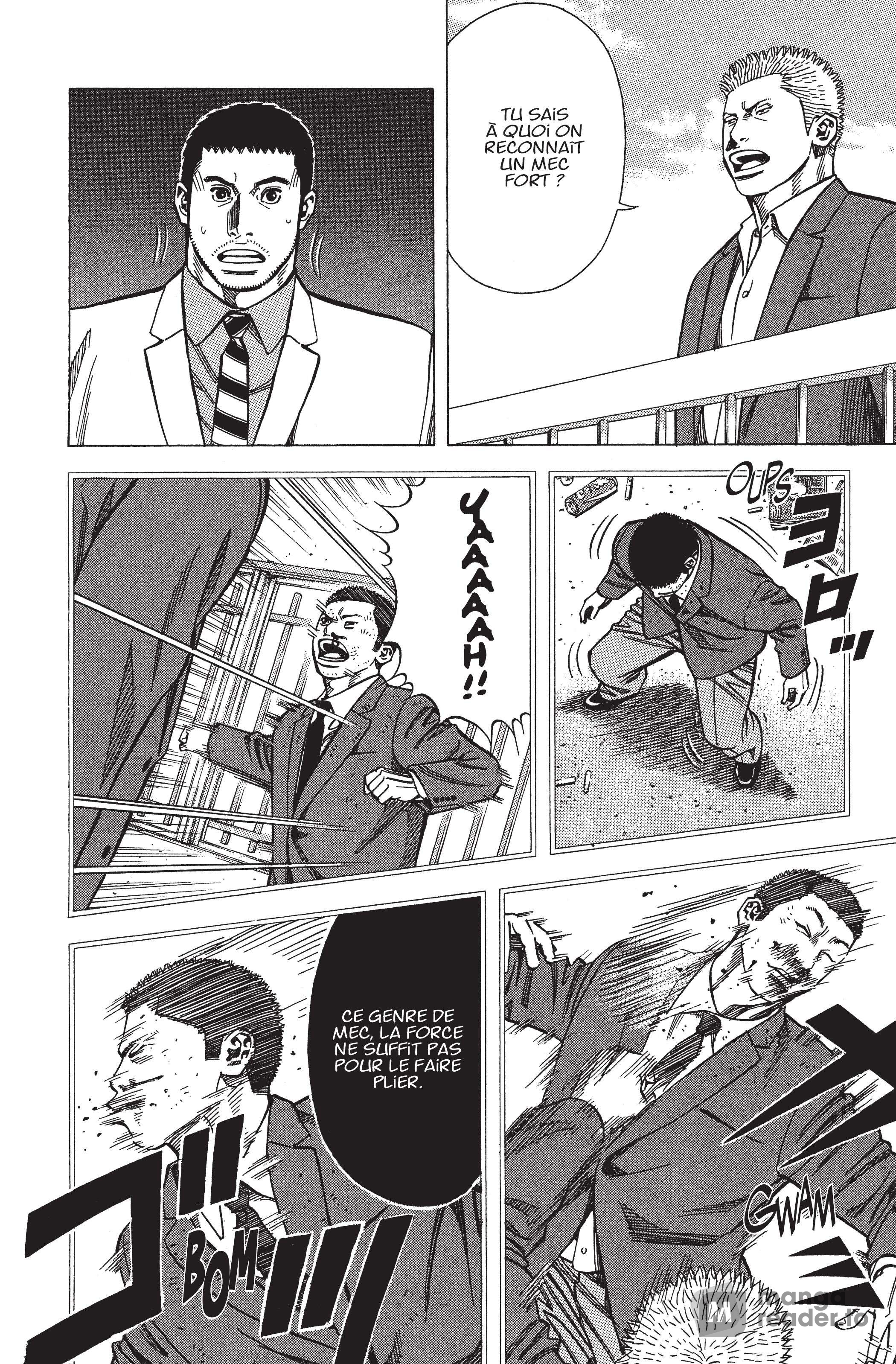 Read Angel Voice (fr) Manga Online