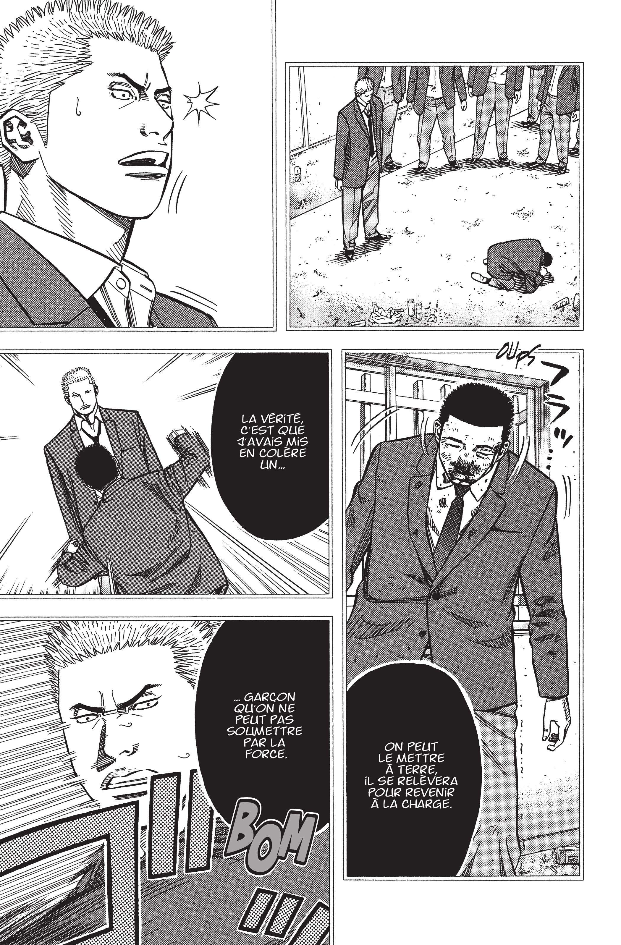 Read Angel Voice (fr) Manga Online