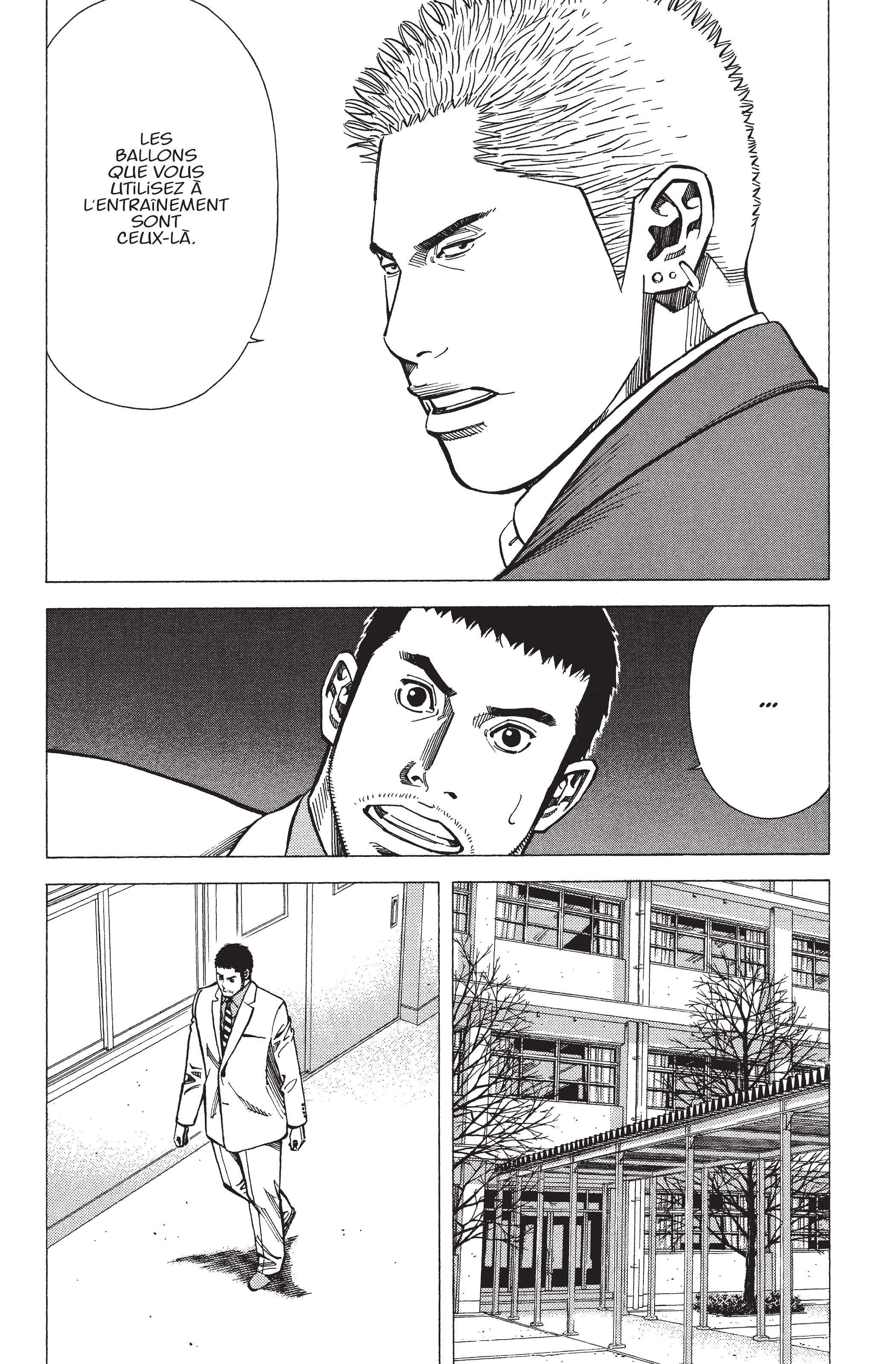Read Angel Voice (fr) Manga Online
