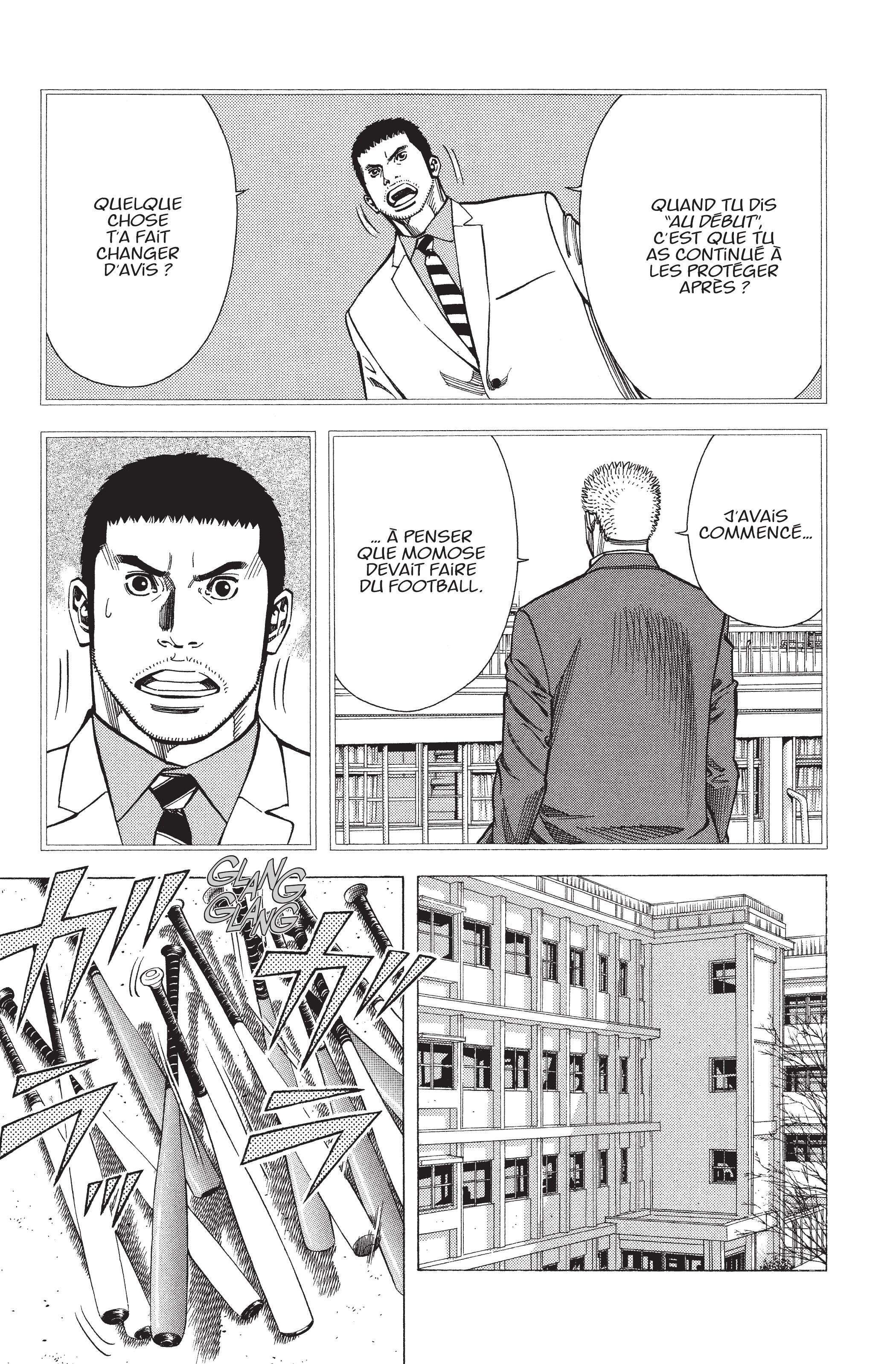 Read Angel Voice (fr) Manga Online