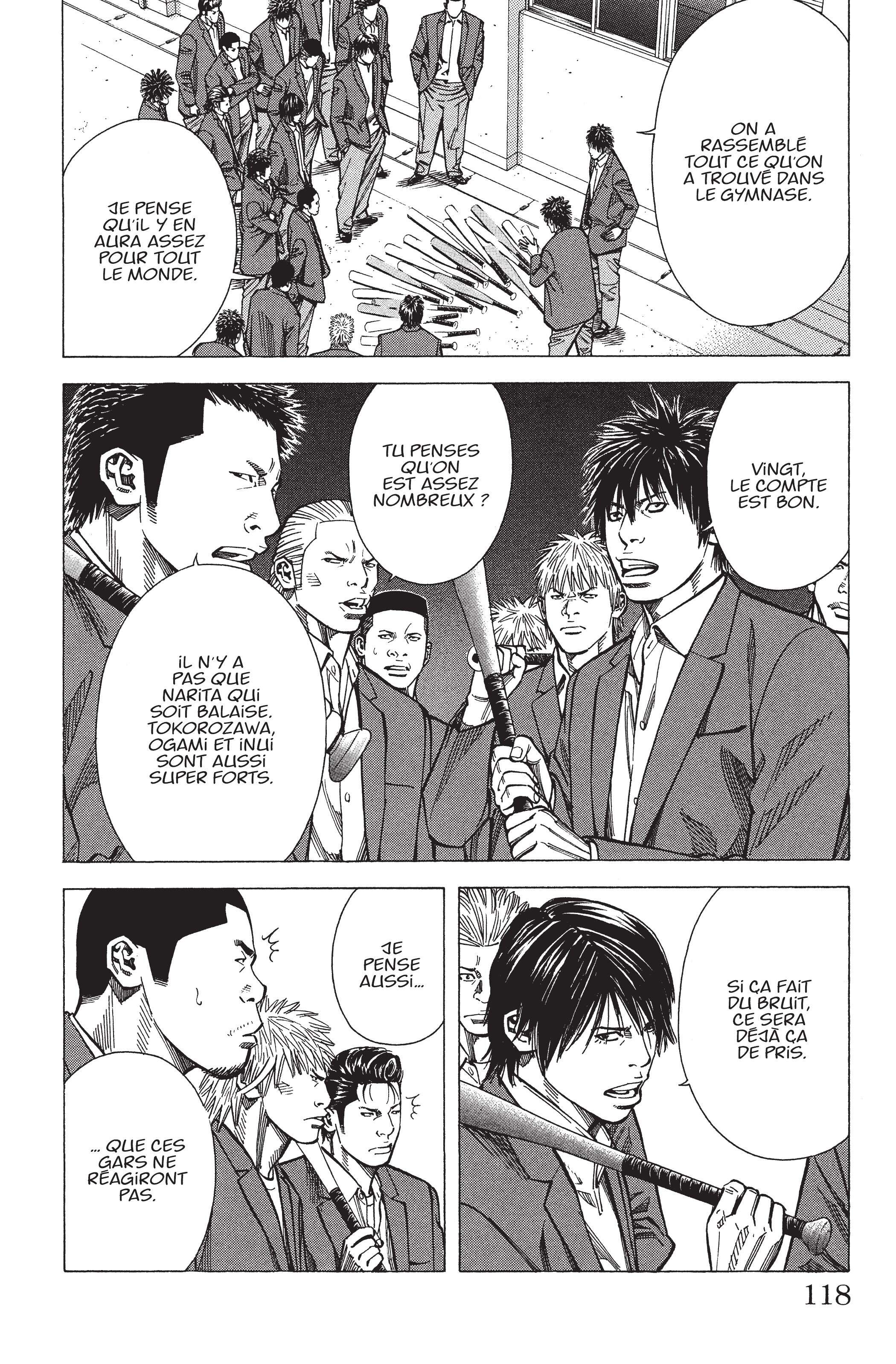 Read Angel Voice (fr) Manga Online