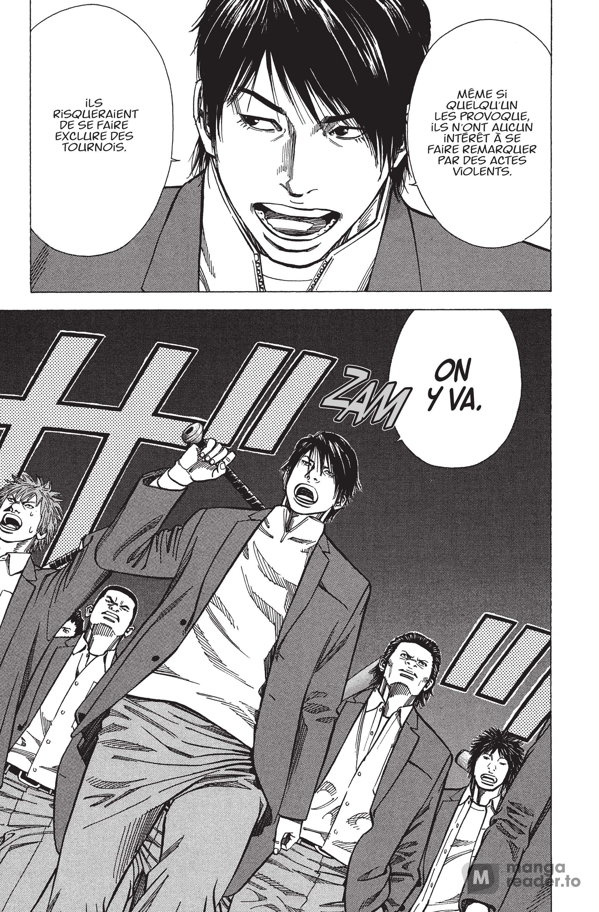 Read Angel Voice (fr) Manga Online