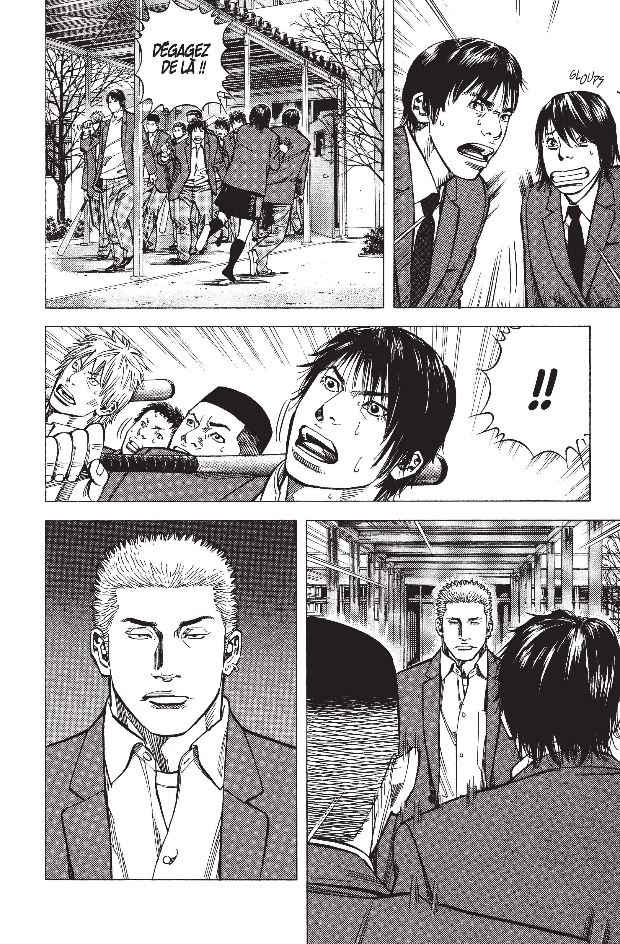 Read Angel Voice (fr) Manga Online