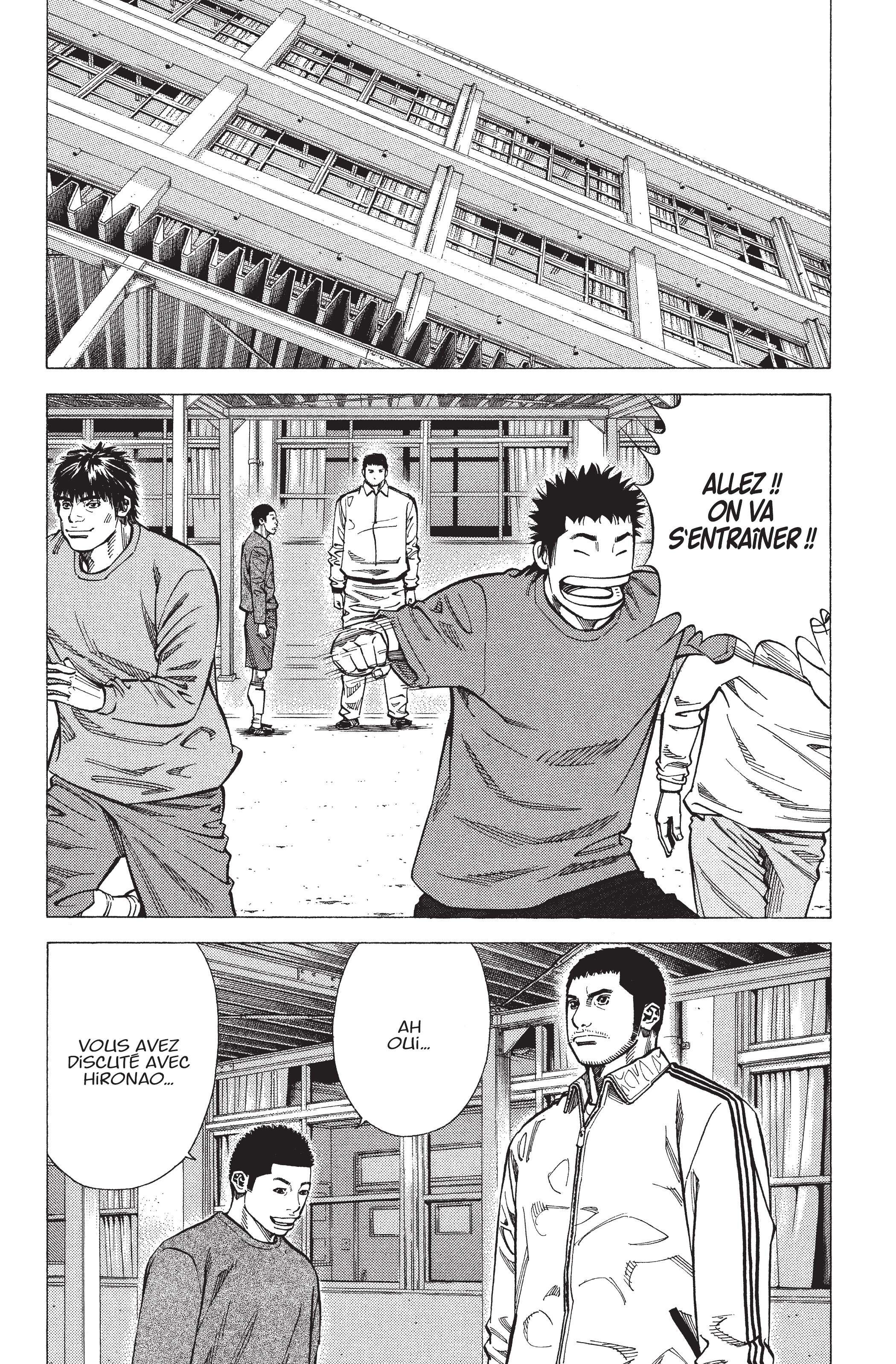 Read Angel Voice (fr) Manga Online
