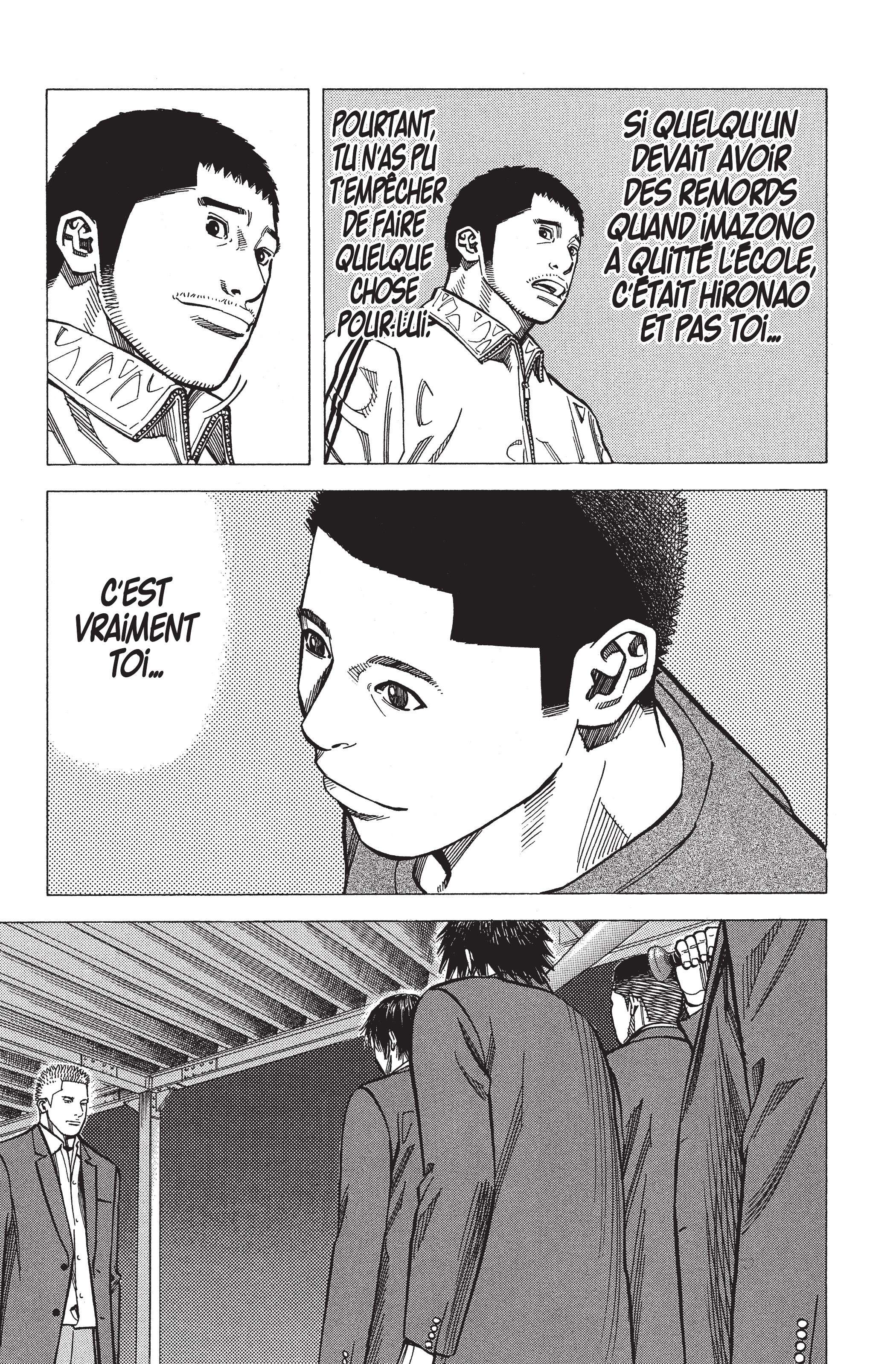 Read Angel Voice (fr) Manga Online