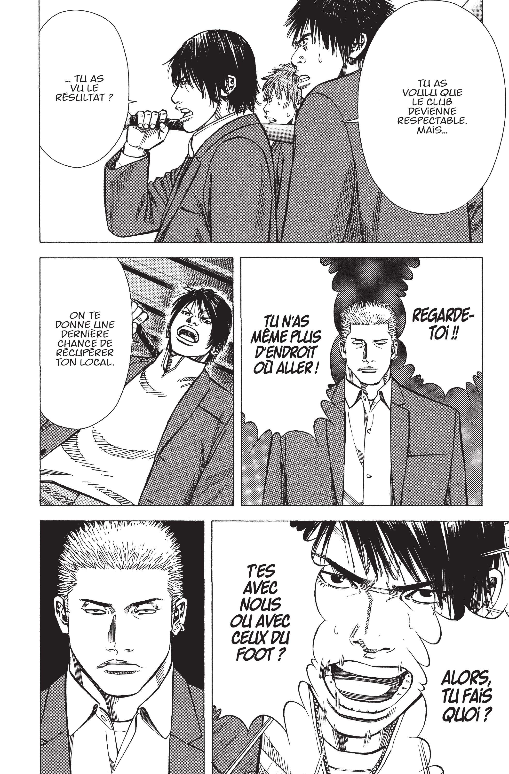 Read Angel Voice (fr) Manga Online