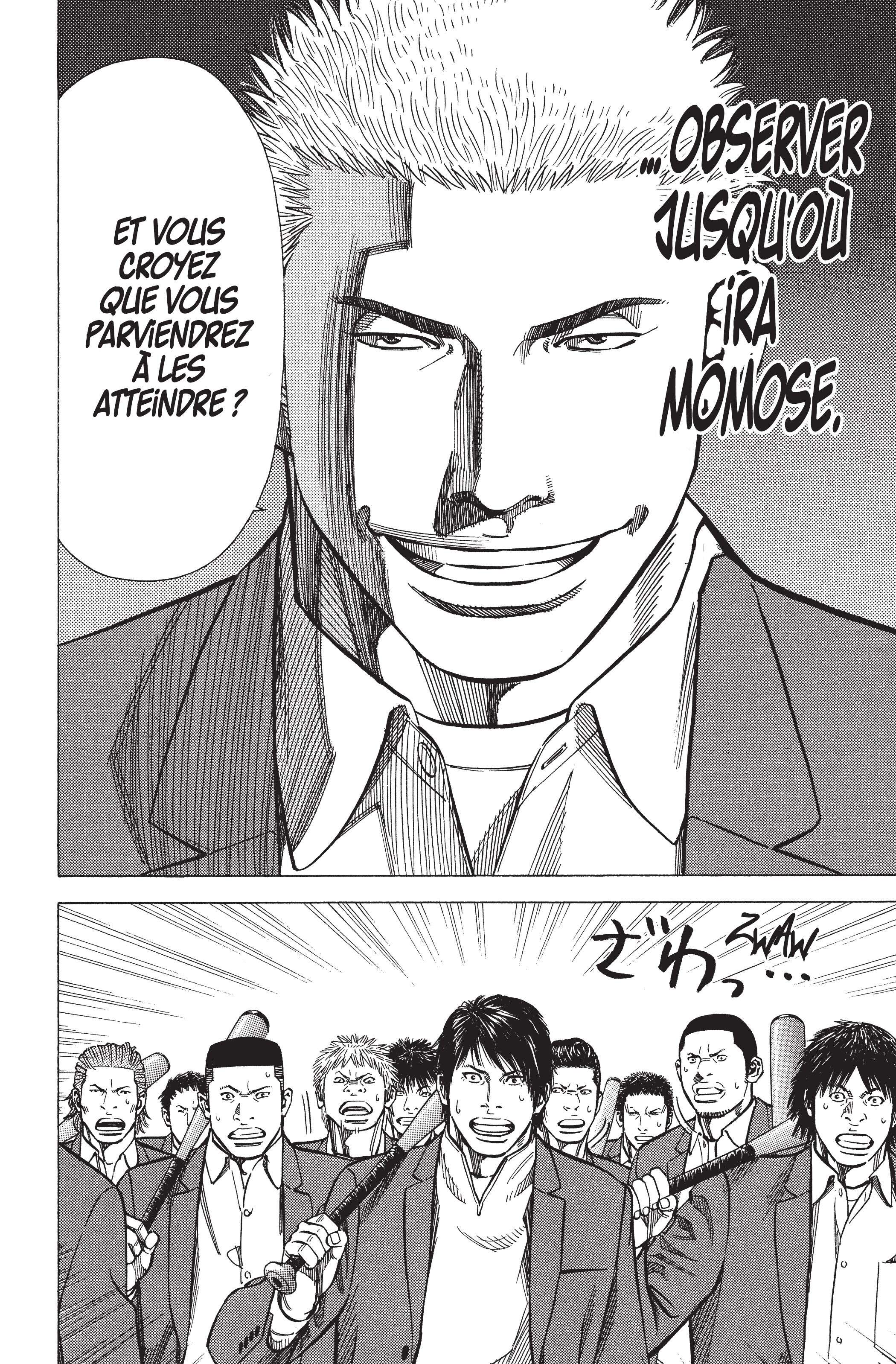 Read Angel Voice (fr) Manga Online