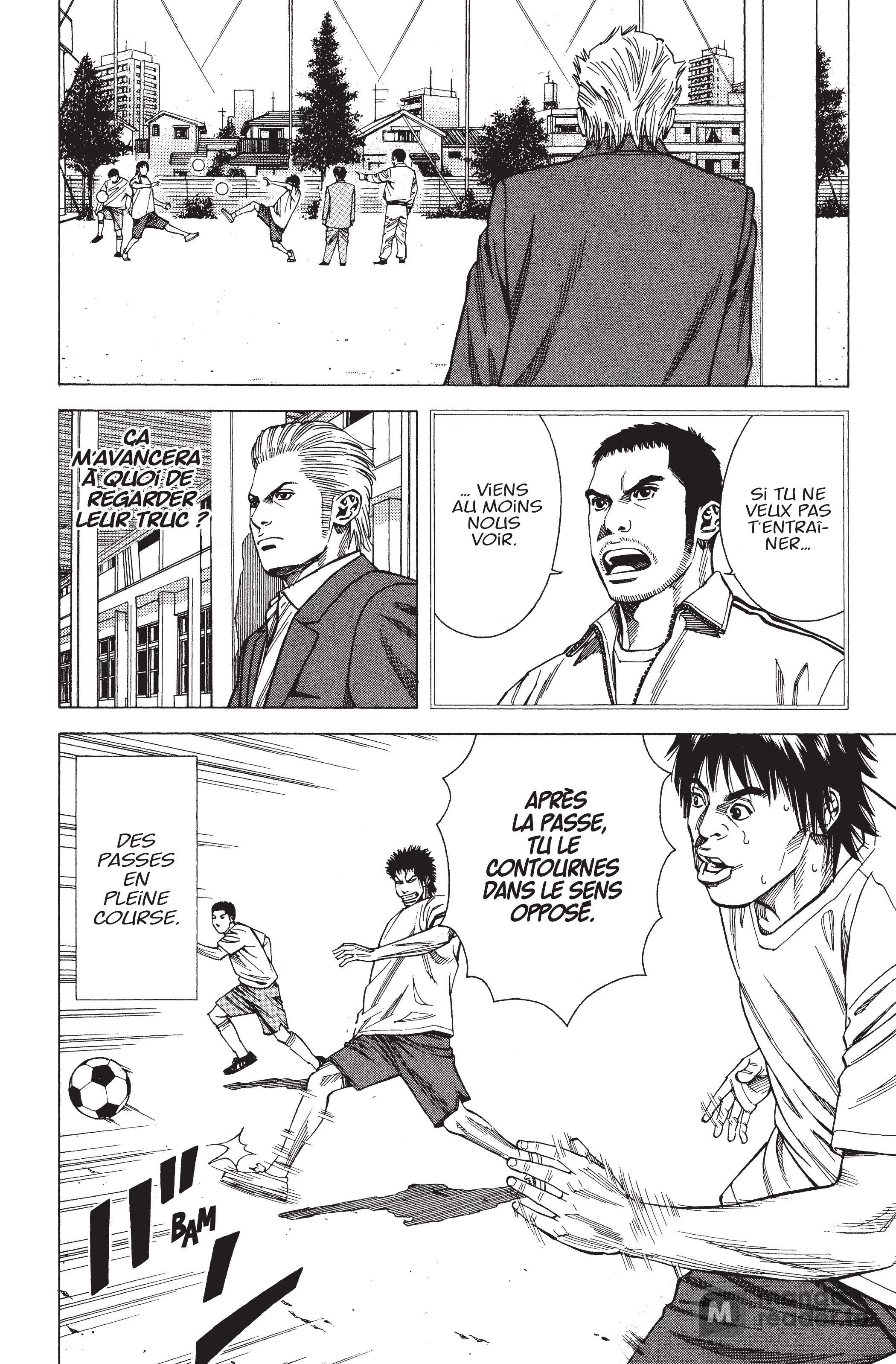 Read Angel Voice (fr) Manga Online