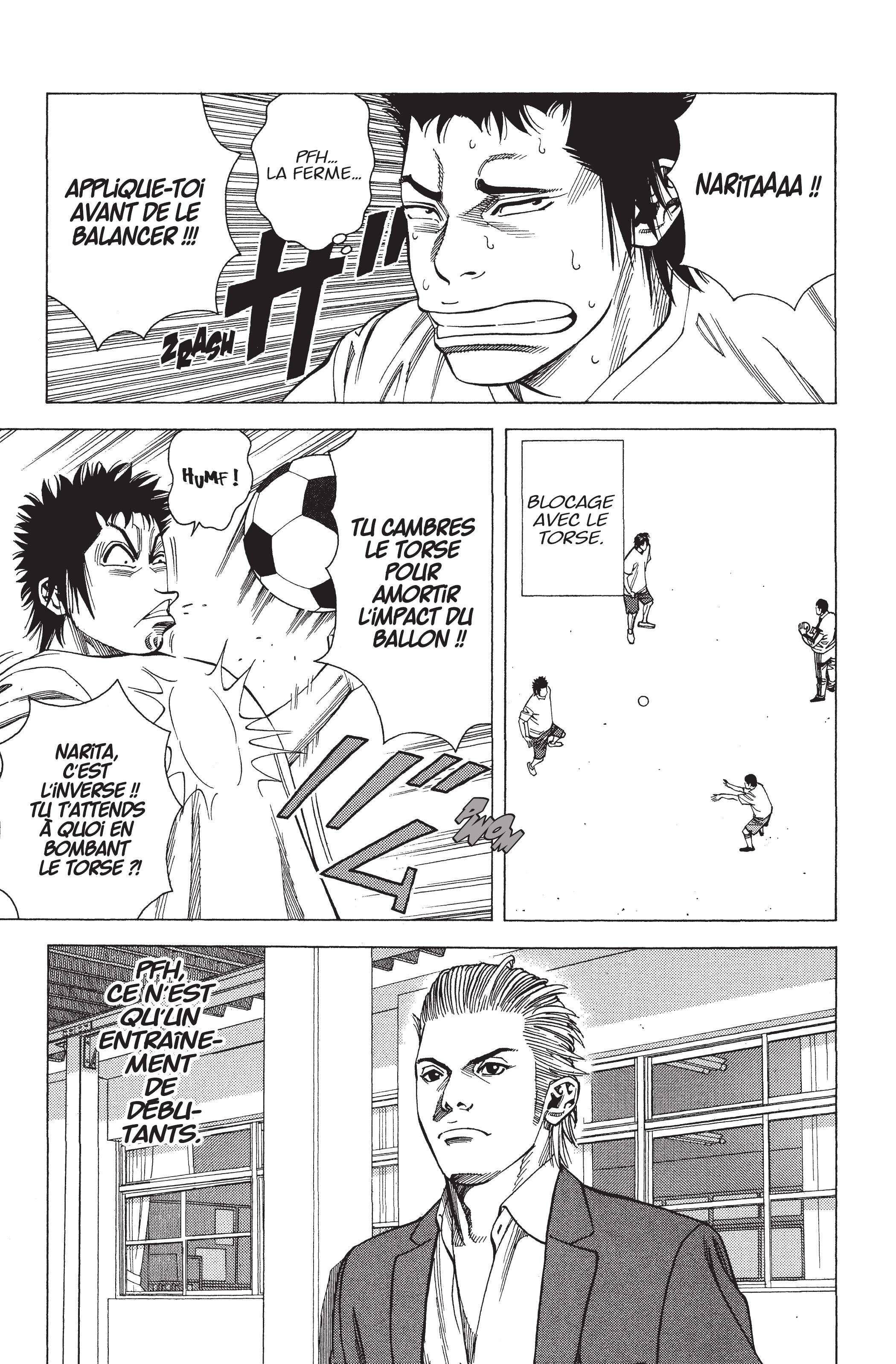 Read Angel Voice (fr) Manga Online