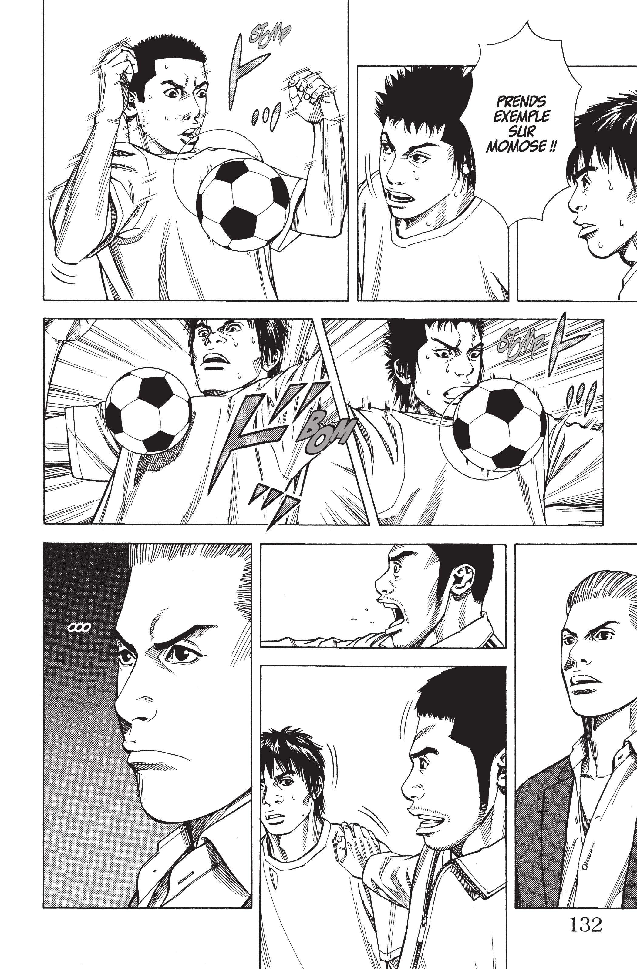 Read Angel Voice (fr) Manga Online