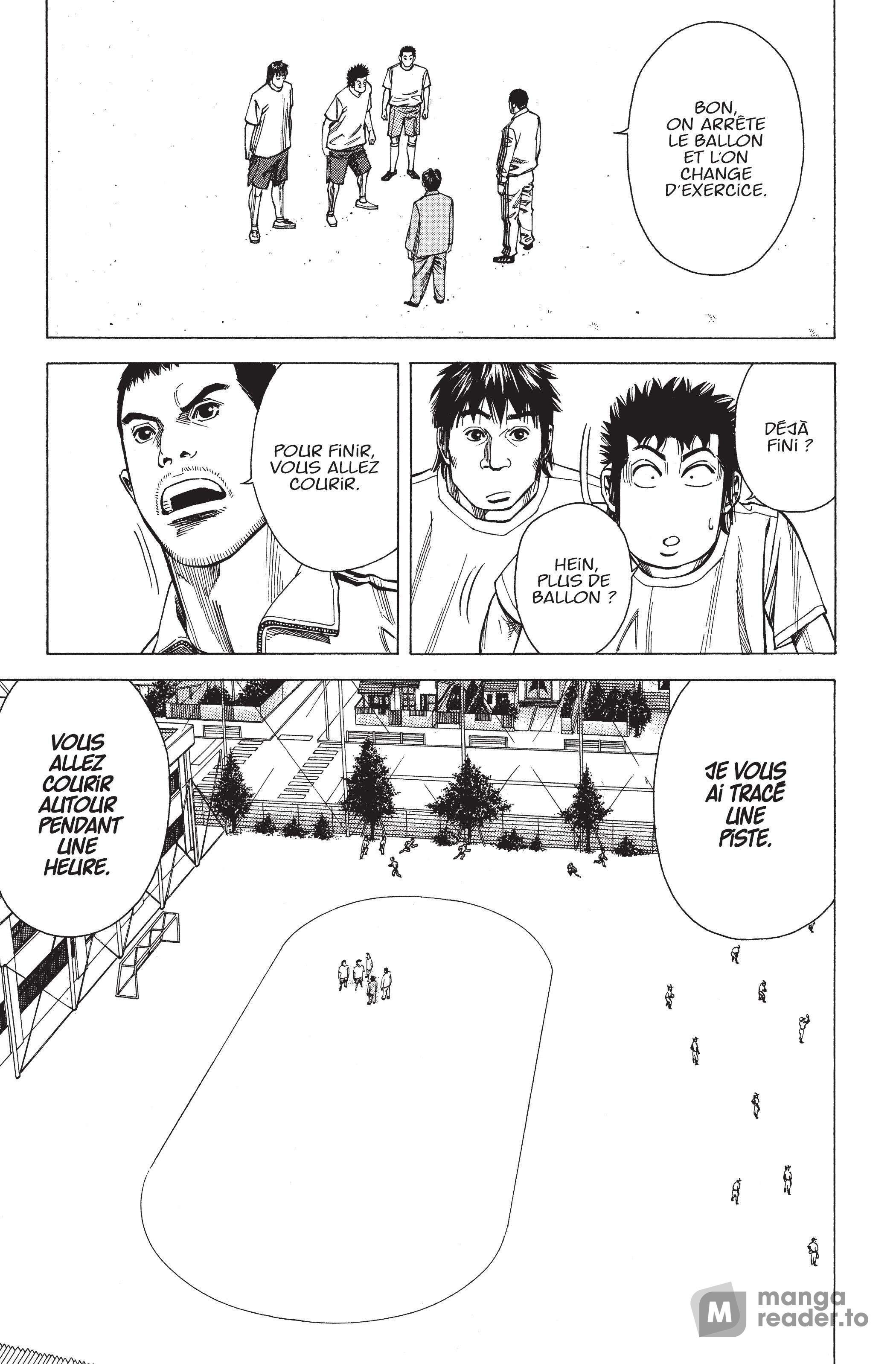 Read Angel Voice (fr) Manga Online