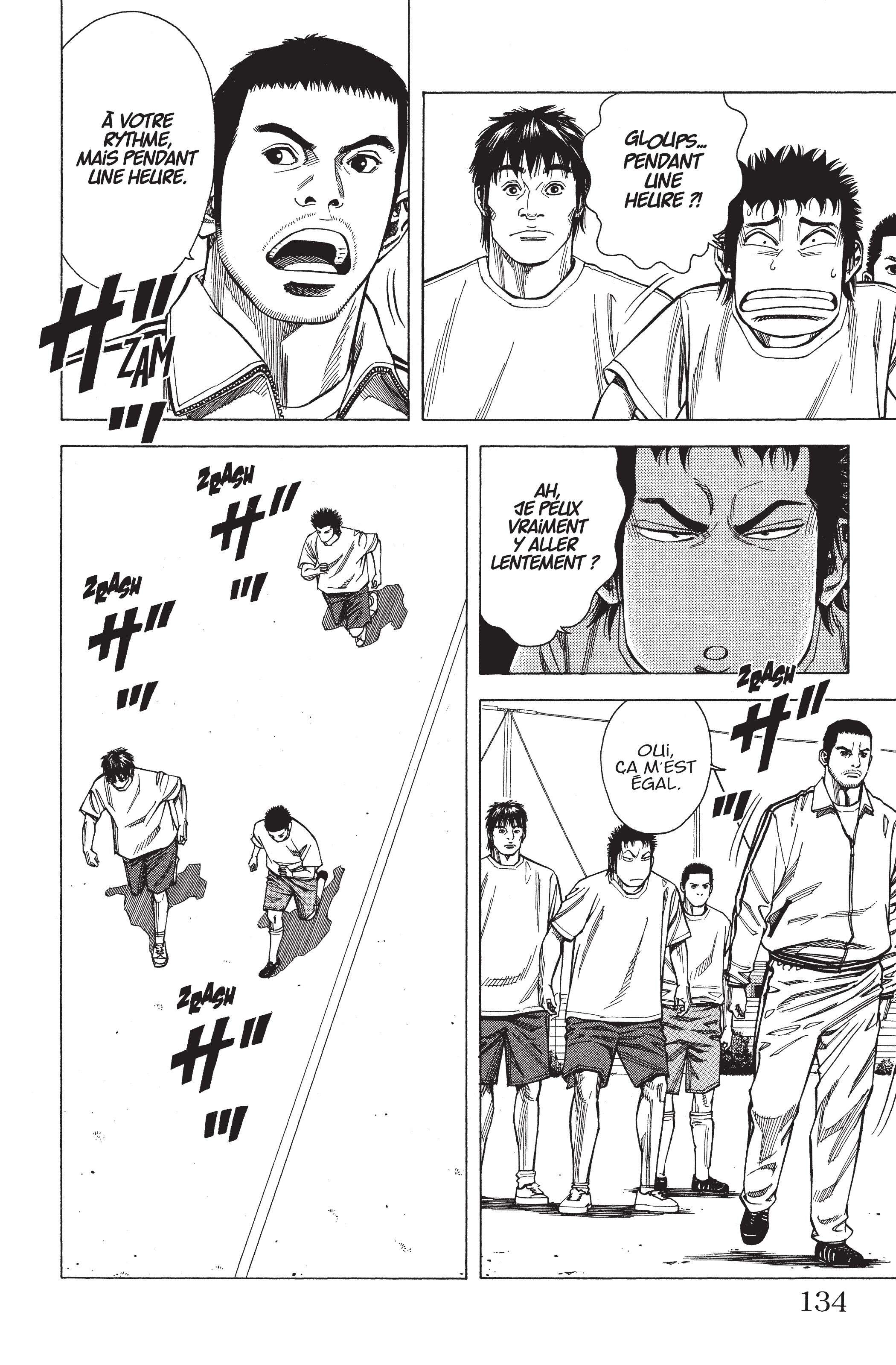 Read Angel Voice (fr) Manga Online