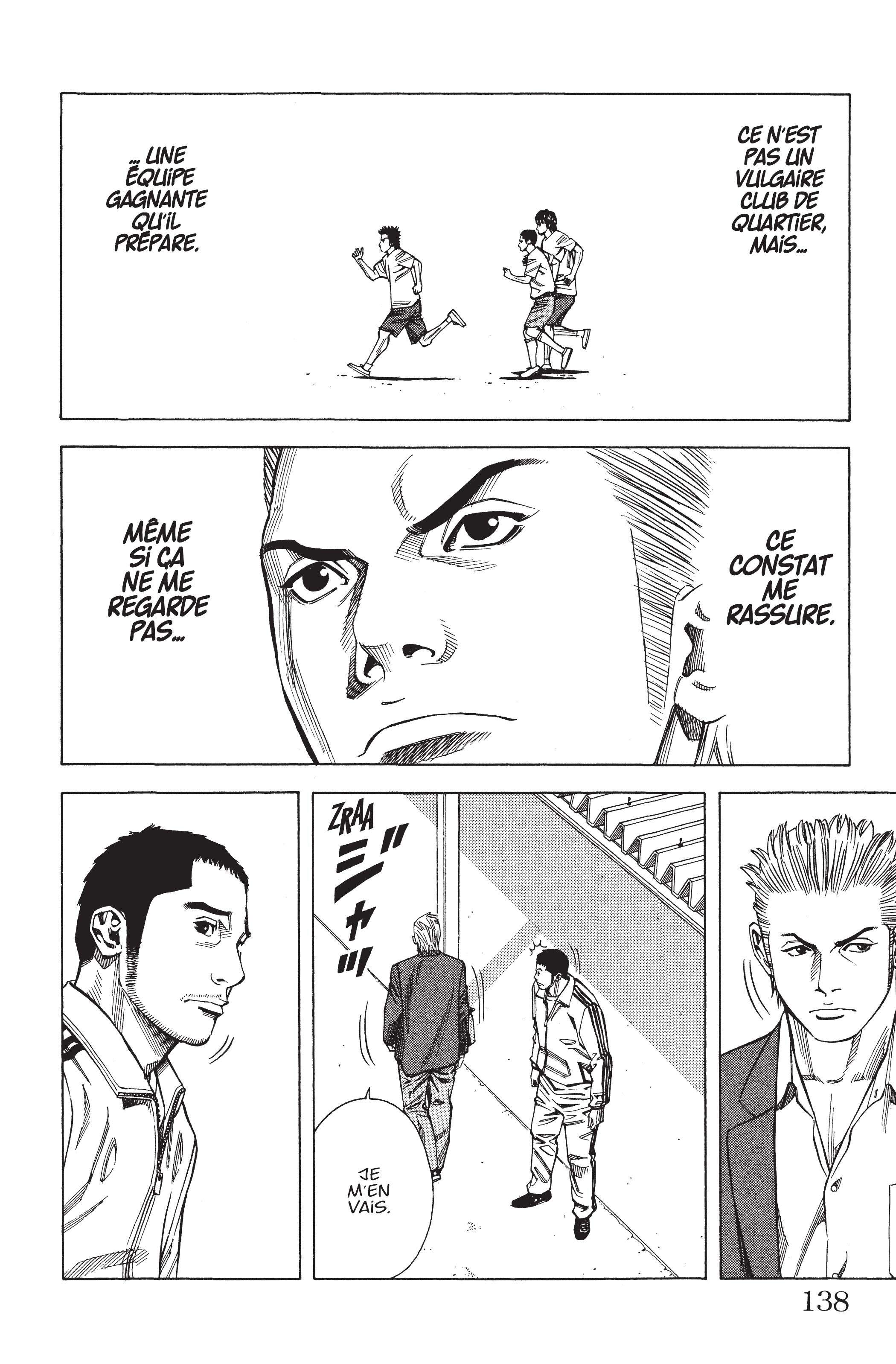 Read Angel Voice (fr) Manga Online