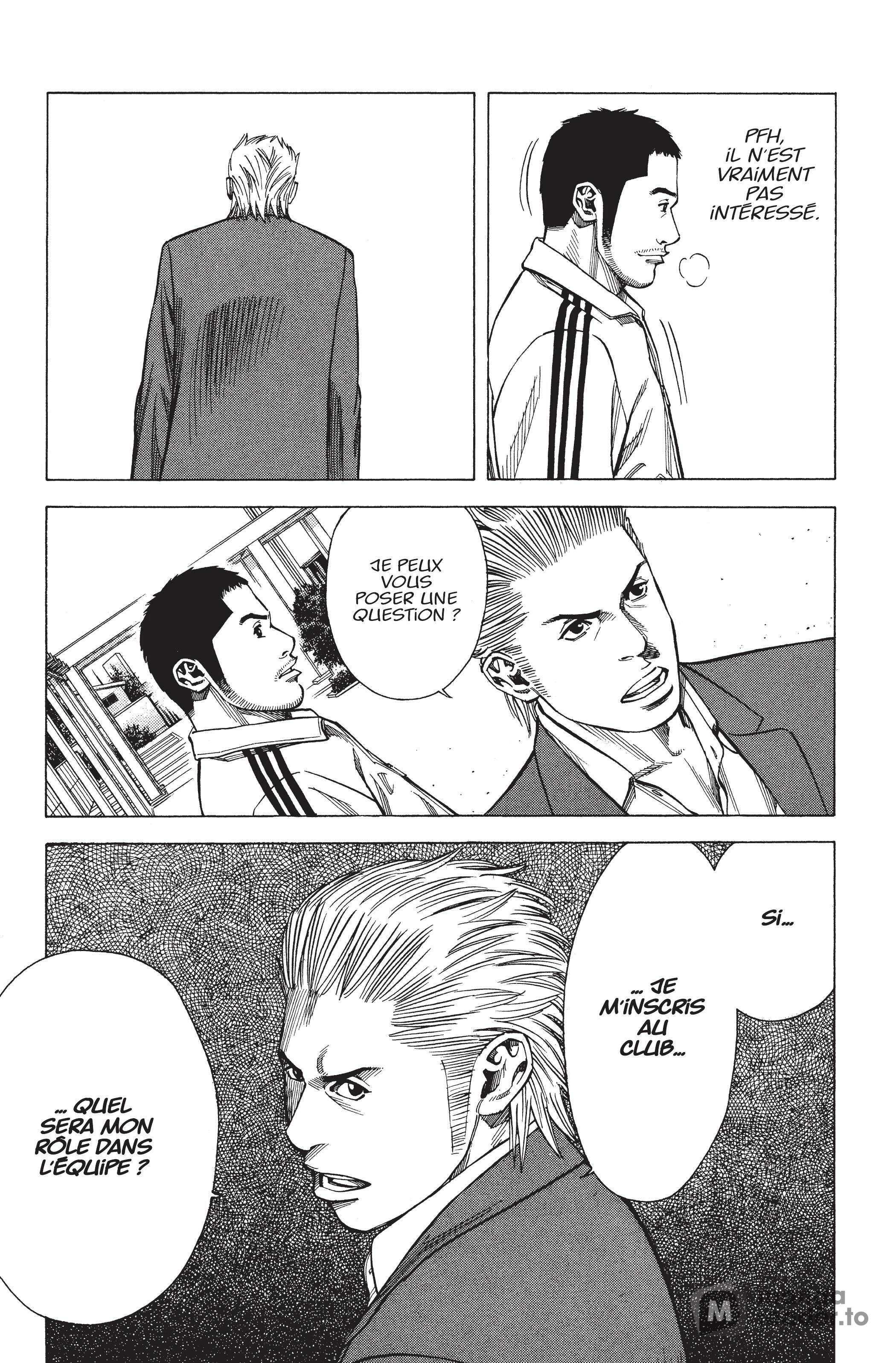 Read Angel Voice (fr) Manga Online