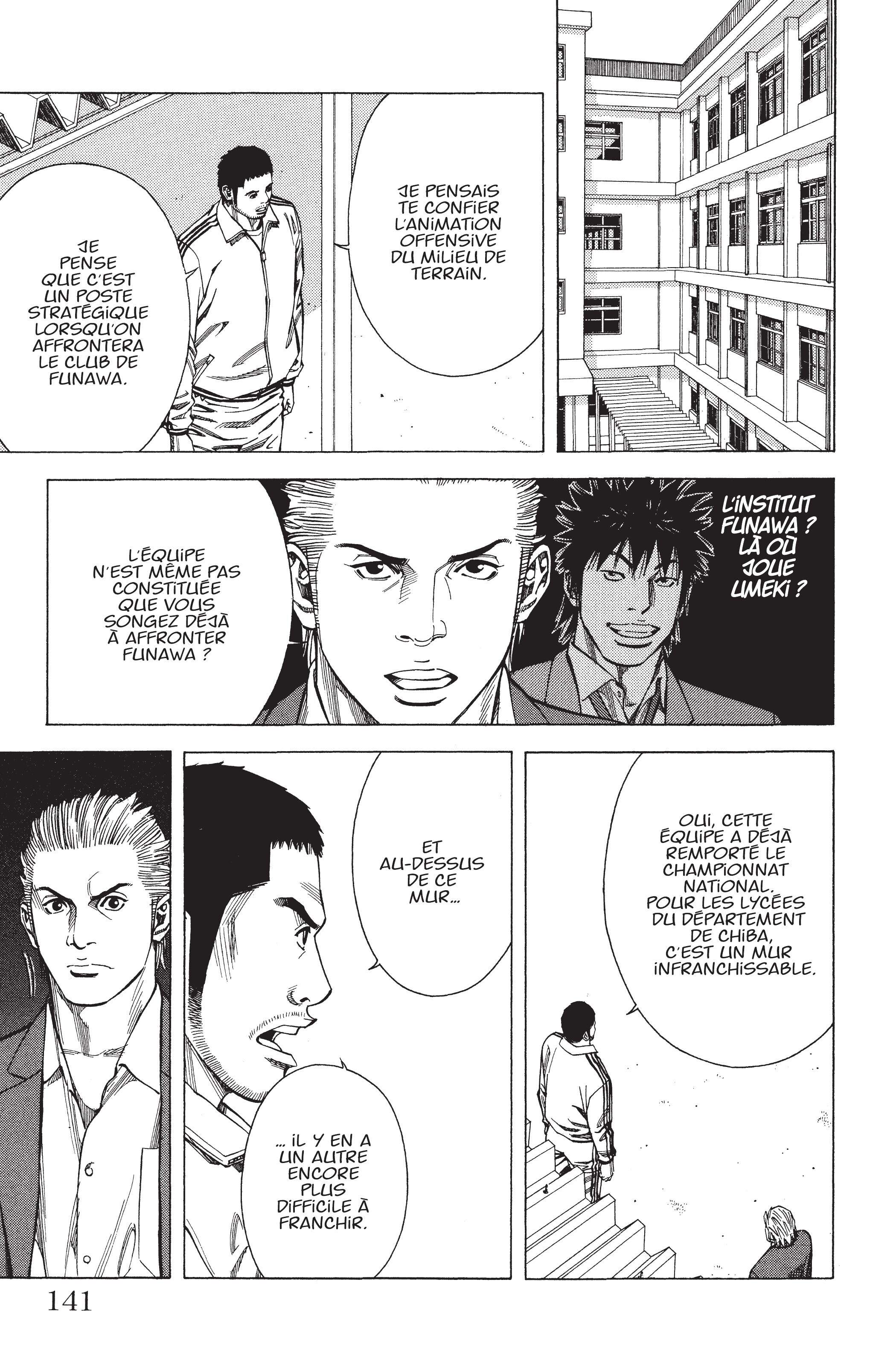 Read Angel Voice (fr) Manga Online