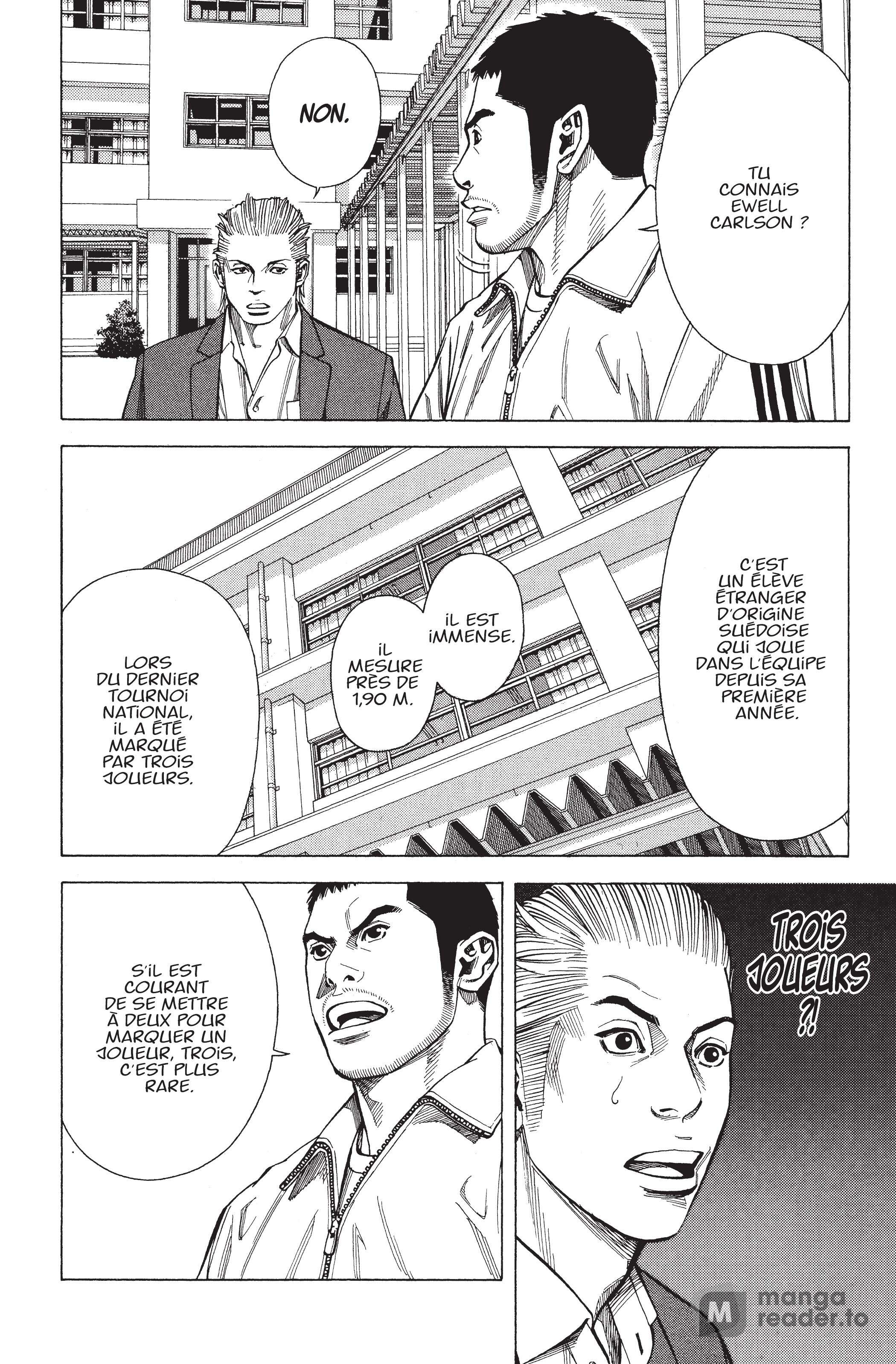 Read Angel Voice (fr) Manga Online