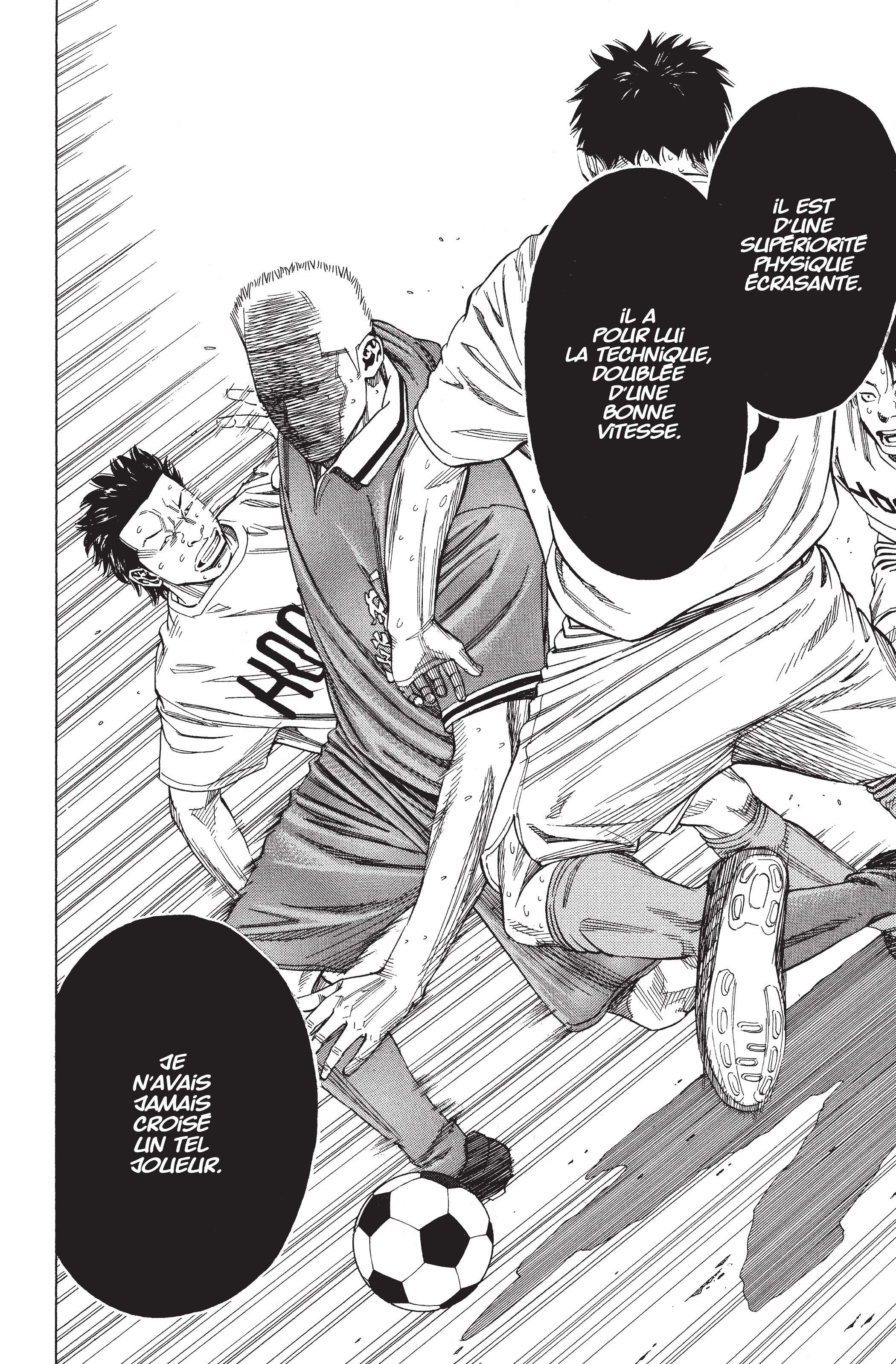 Read Angel Voice (fr) Manga Online
