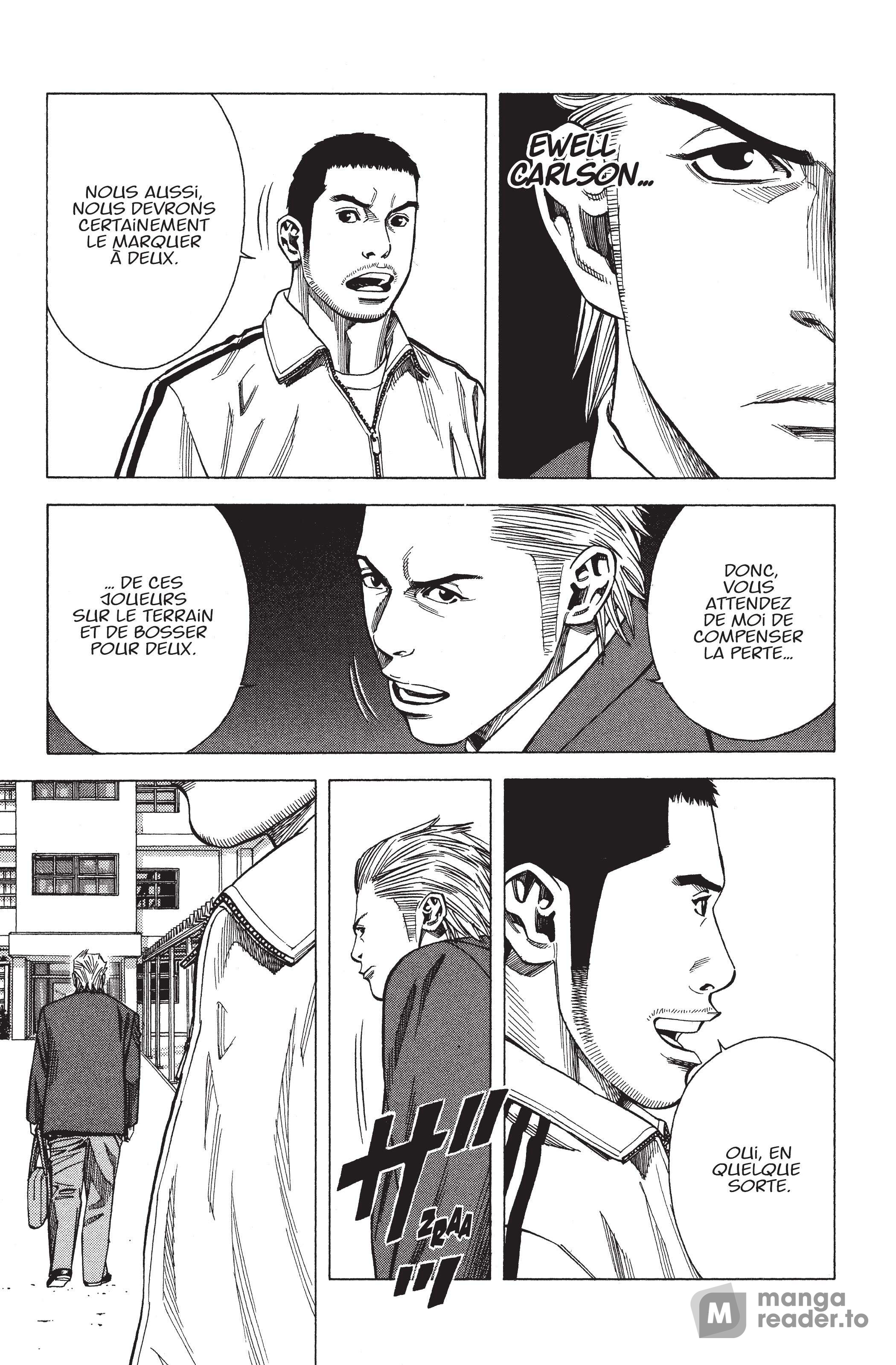 Read Angel Voice (fr) Manga Online