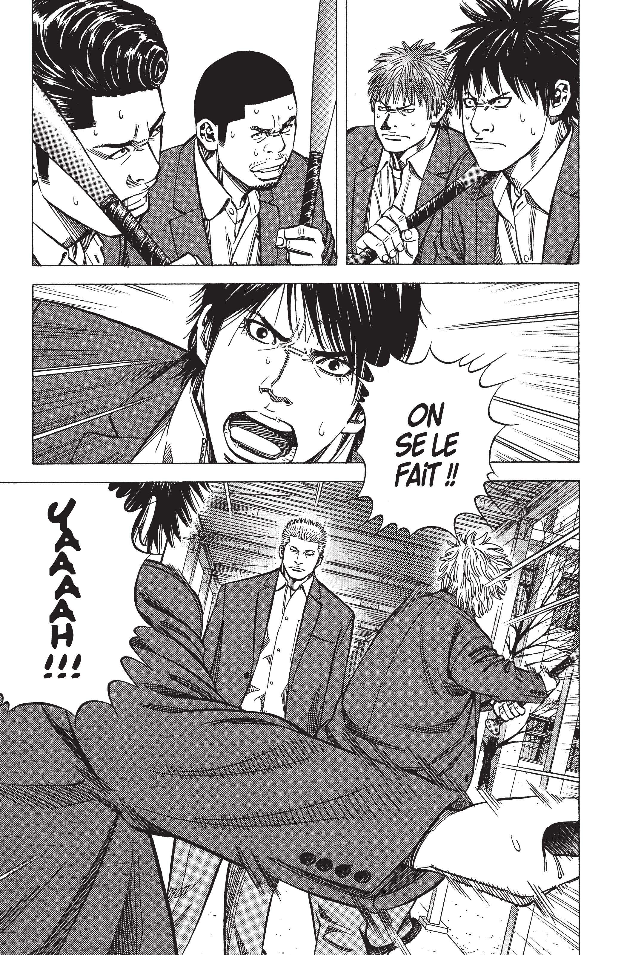 Read Angel Voice (fr) Manga Online
