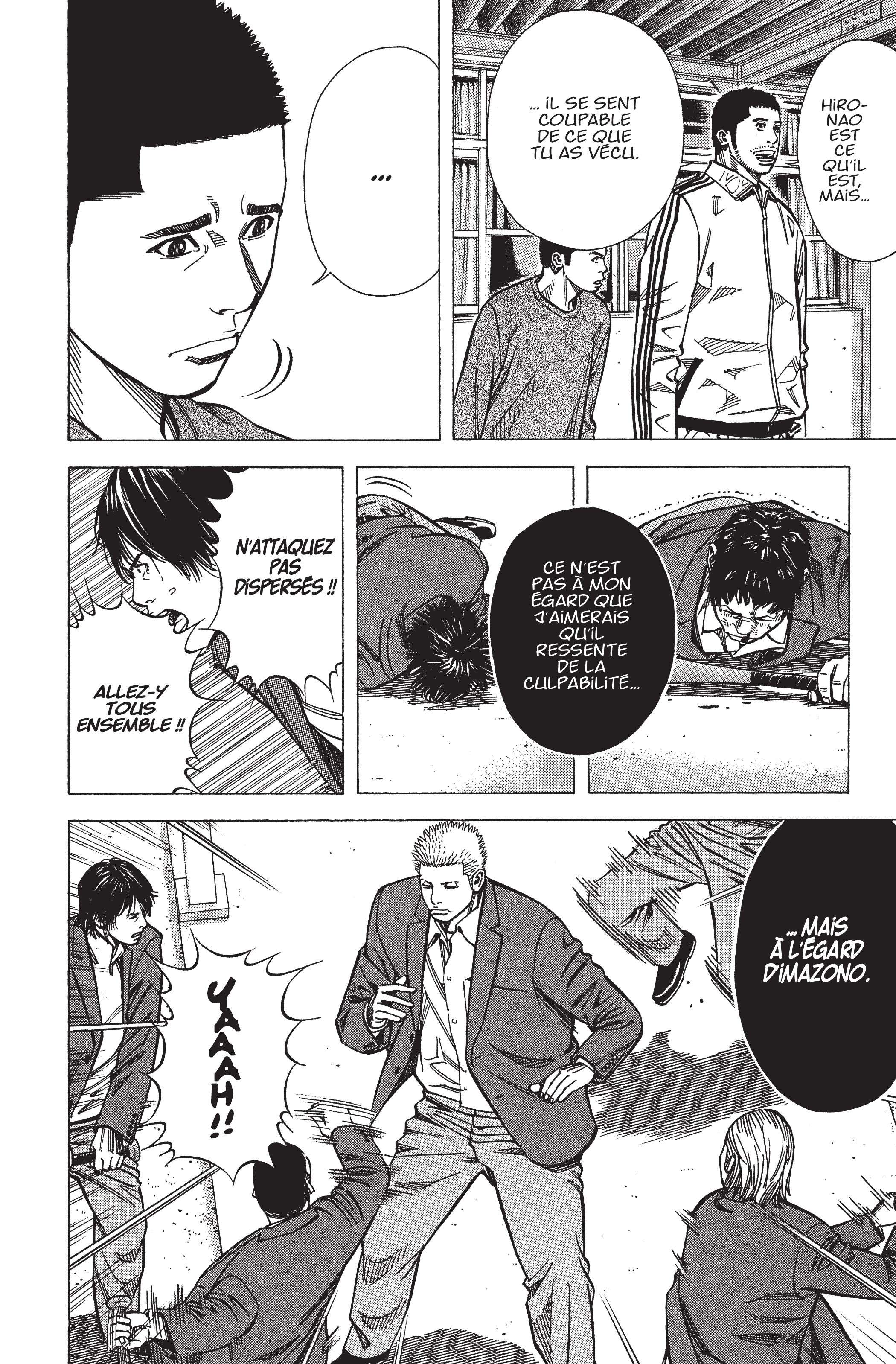 Read Angel Voice (fr) Manga Online