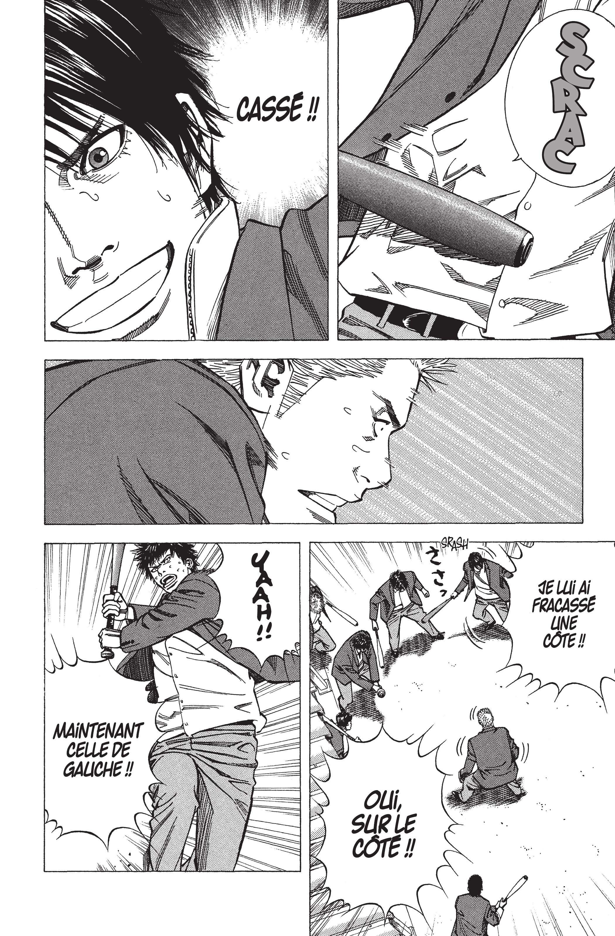 Read Angel Voice (fr) Manga Online