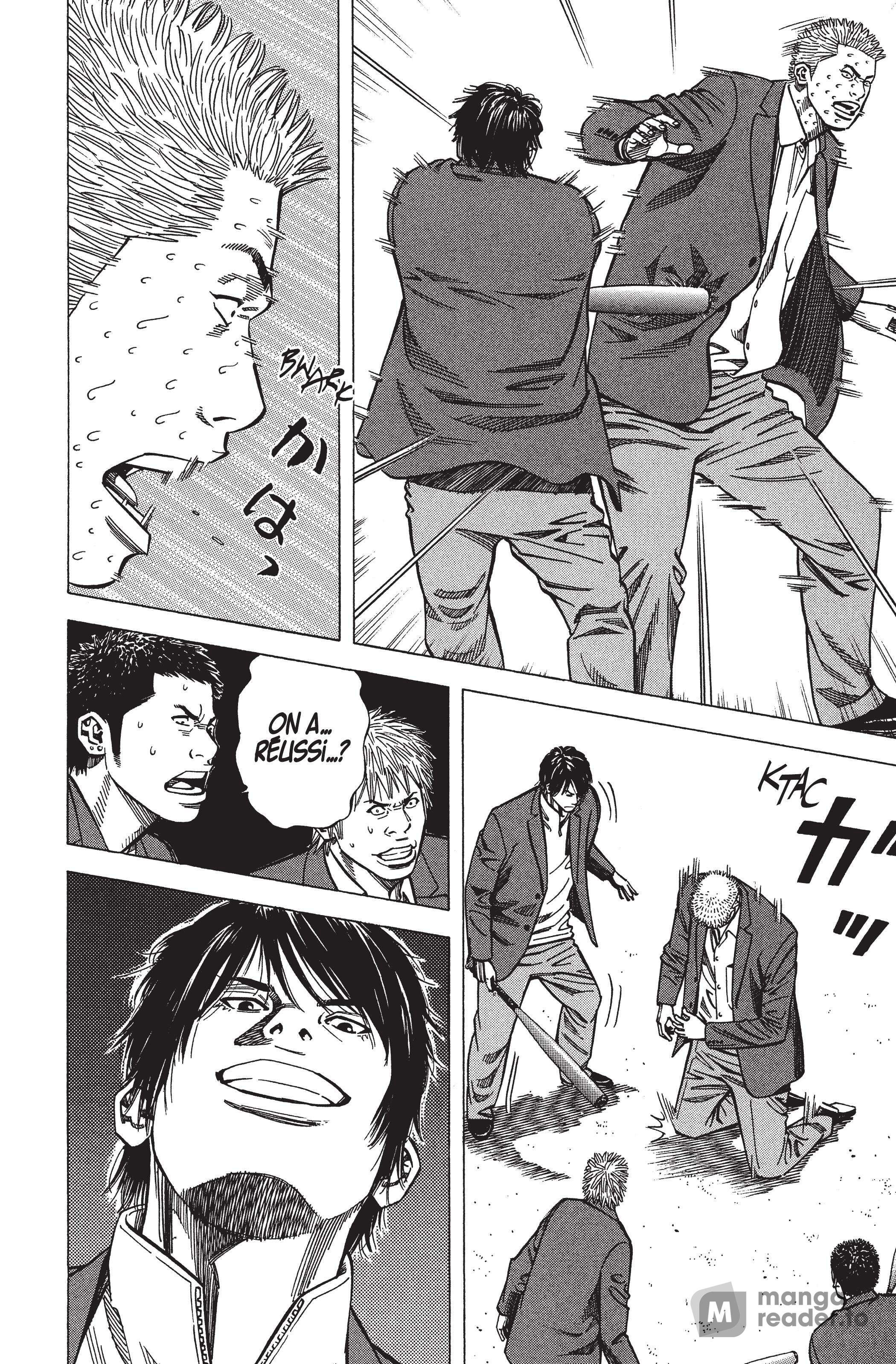Read Angel Voice (fr) Manga Online
