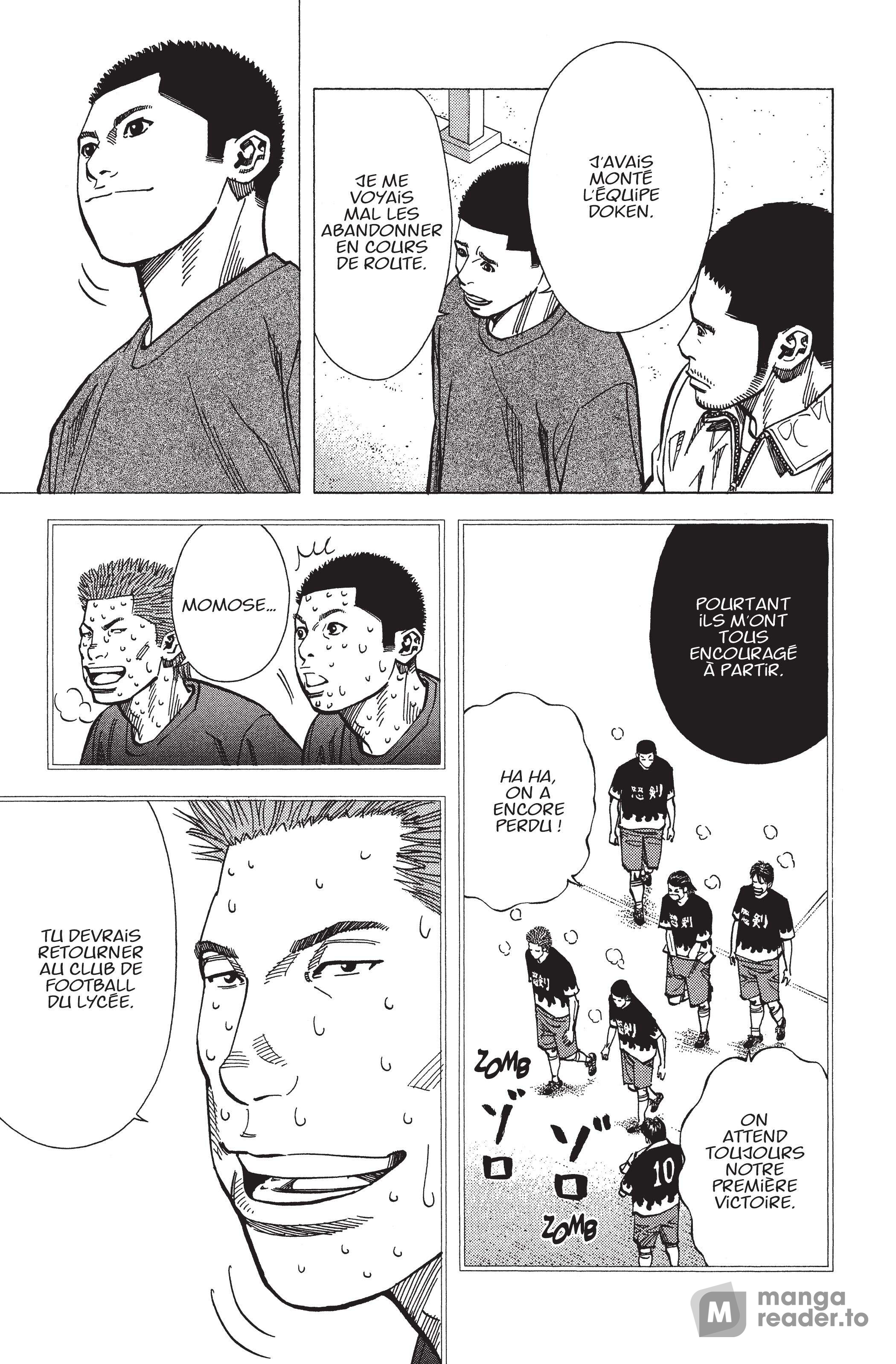 Read Angel Voice (fr) Manga Online