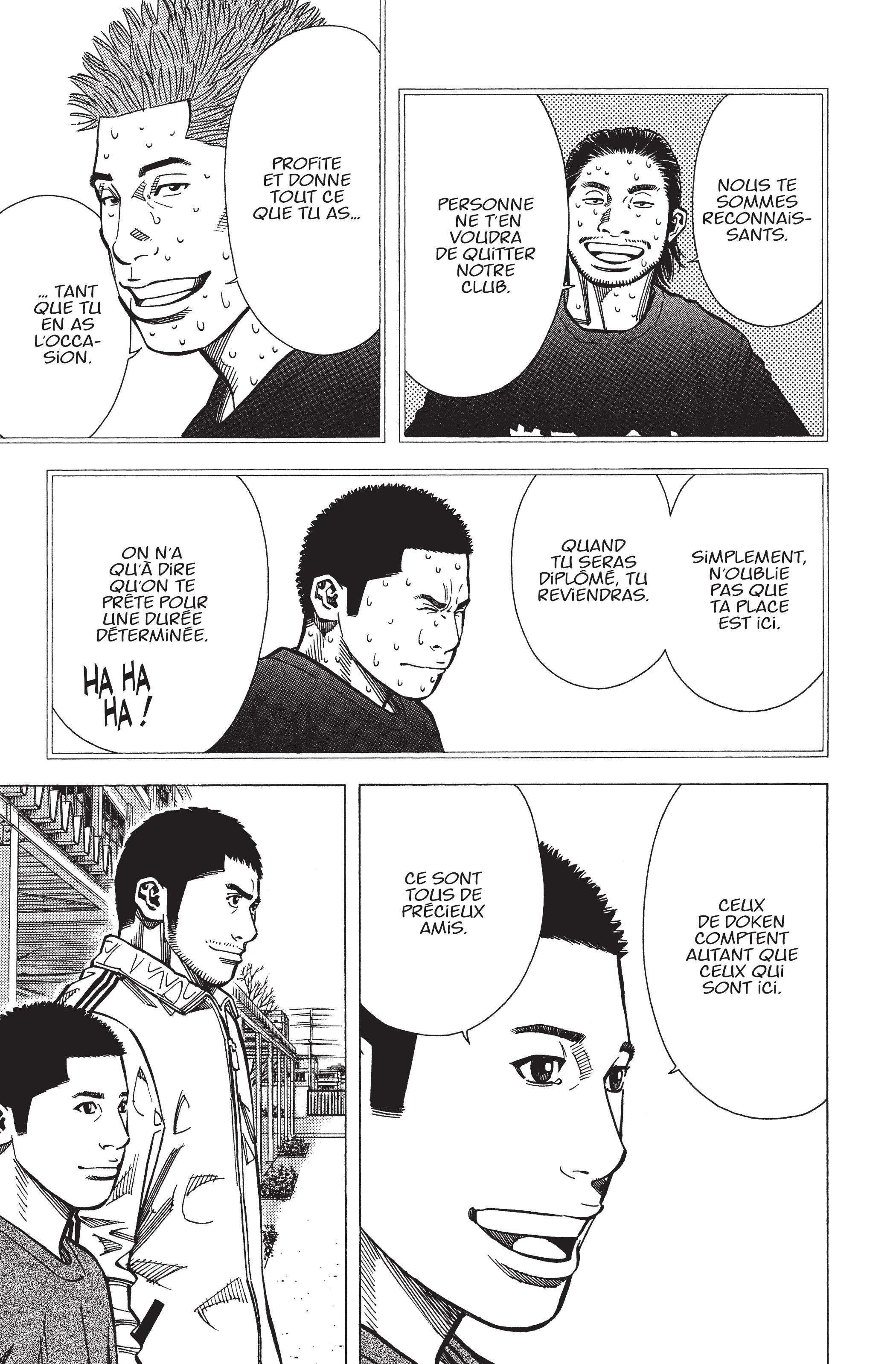 Read Angel Voice (fr) Manga Online