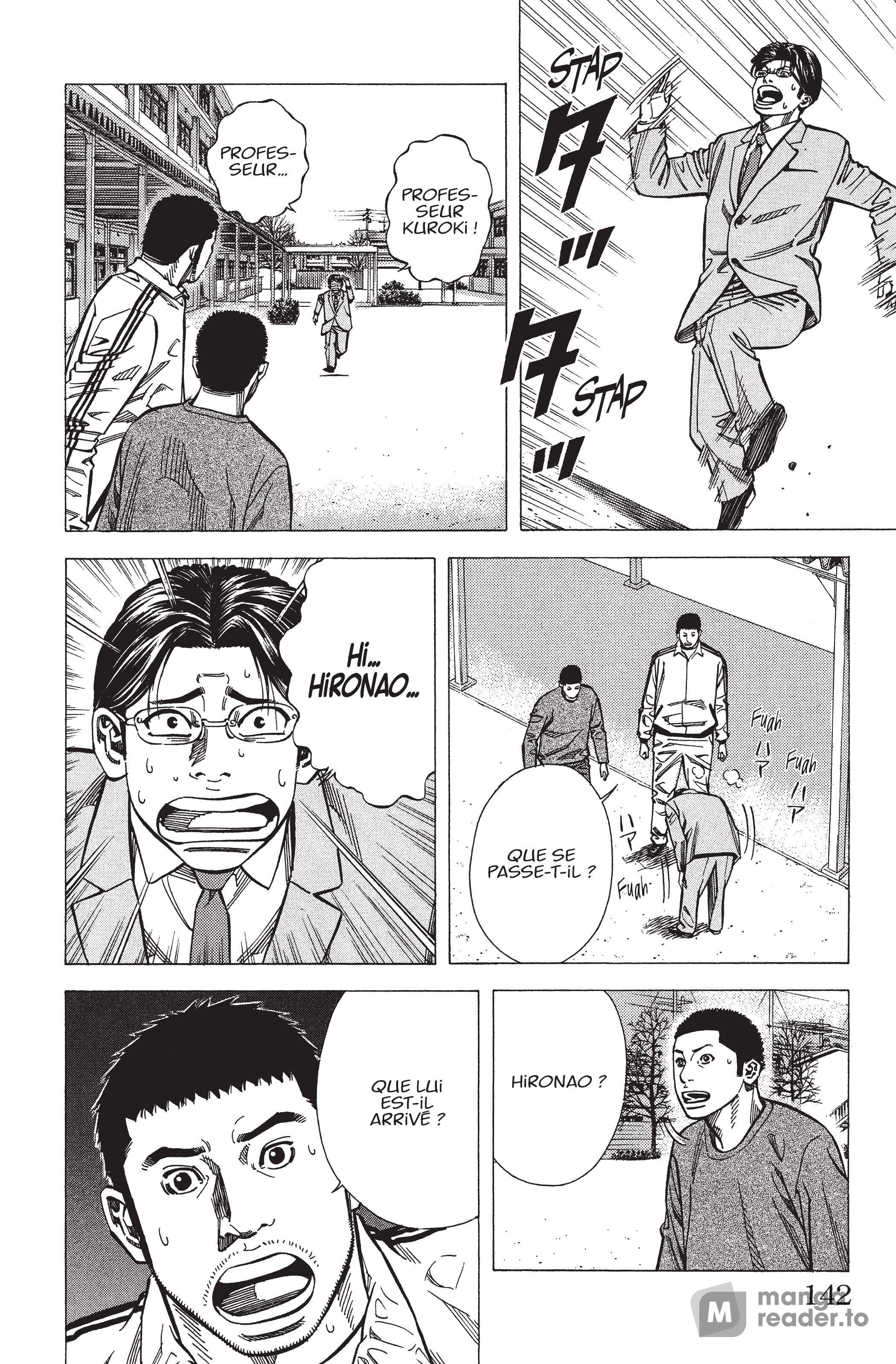 Read Angel Voice (fr) Manga Online