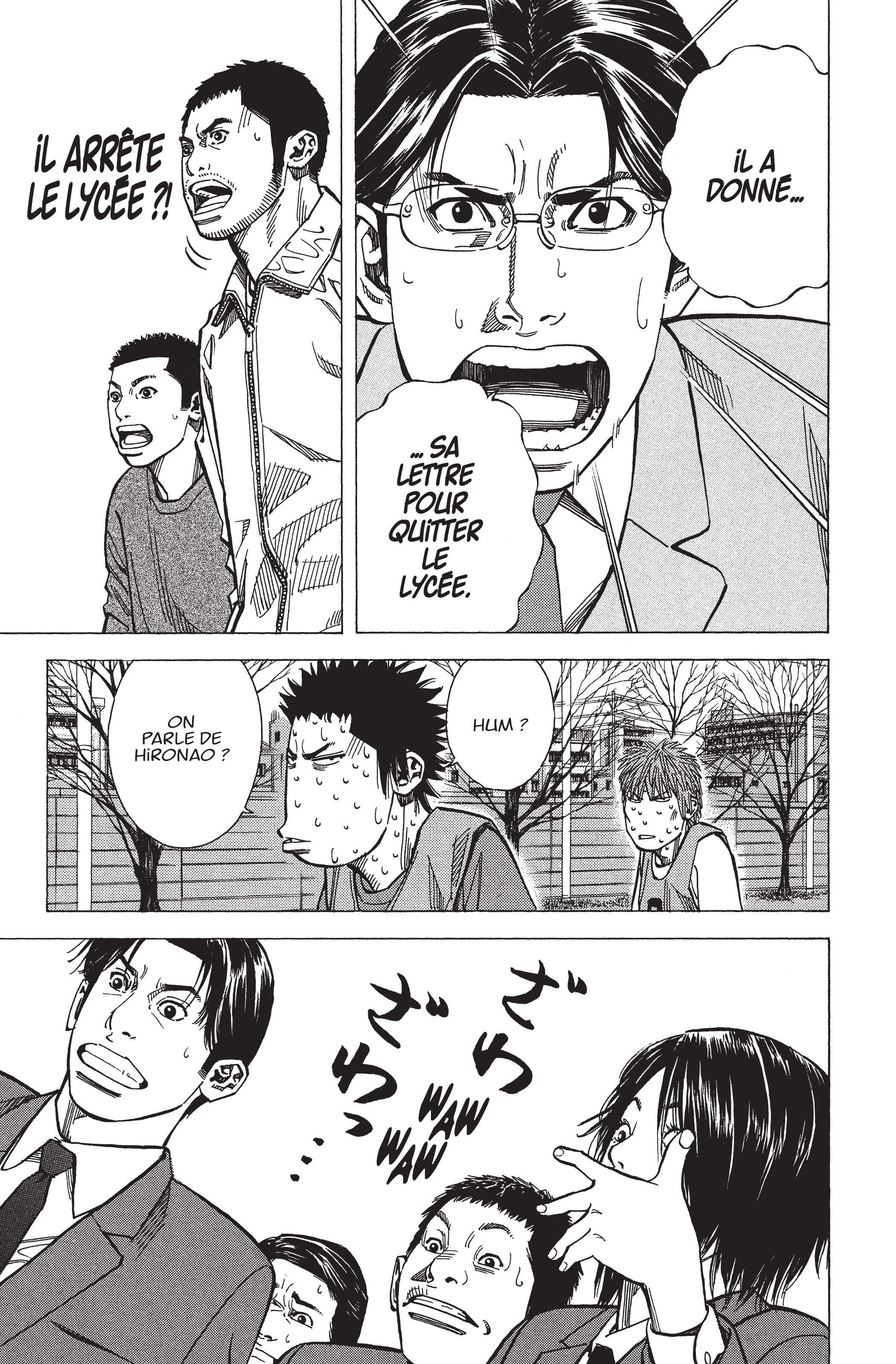 Read Angel Voice (fr) Manga Online