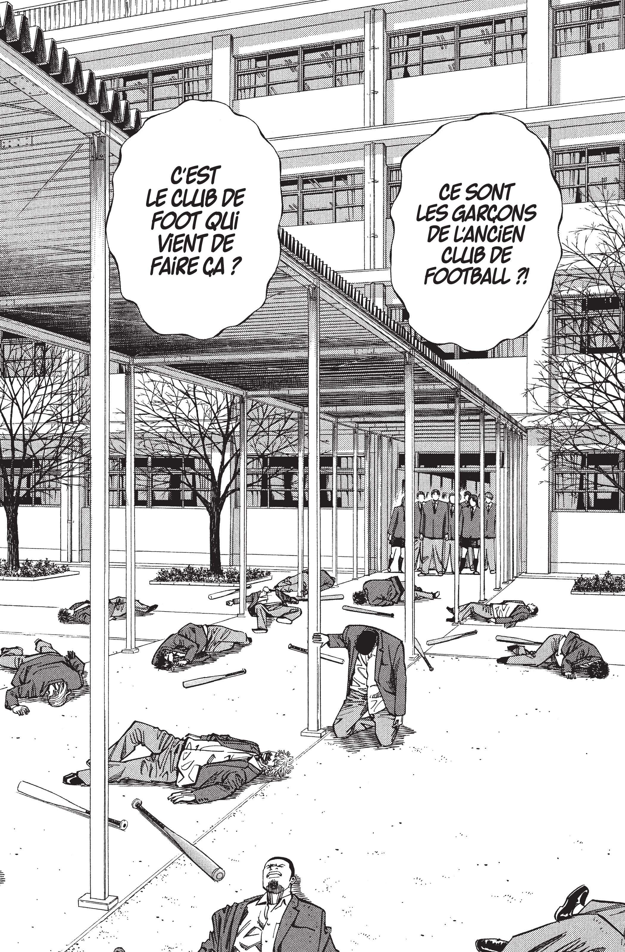 Read Angel Voice (fr) Manga Online