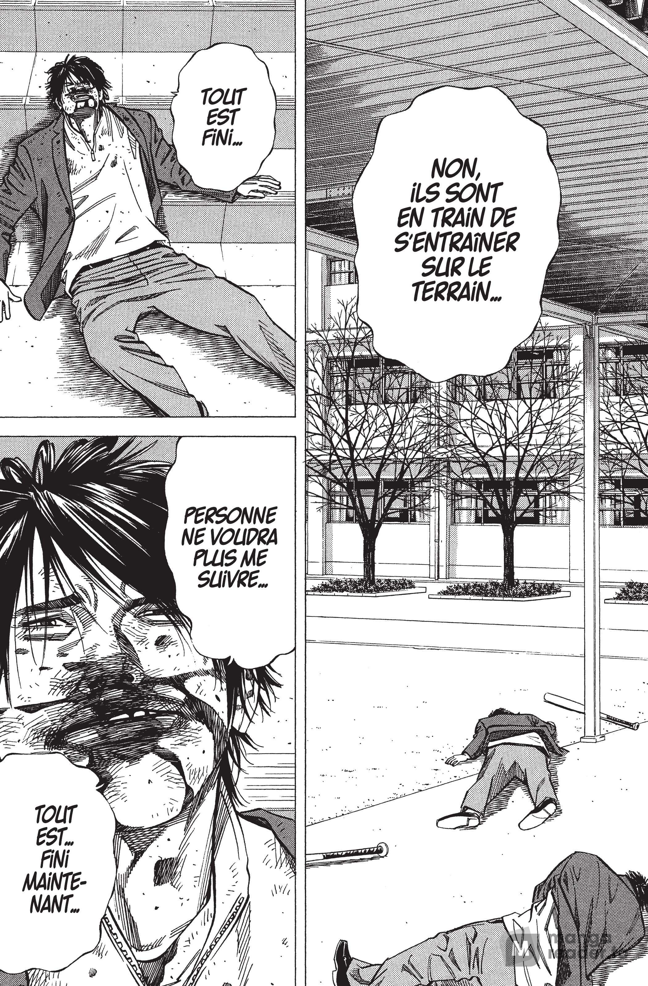 Read Angel Voice (fr) Manga Online
