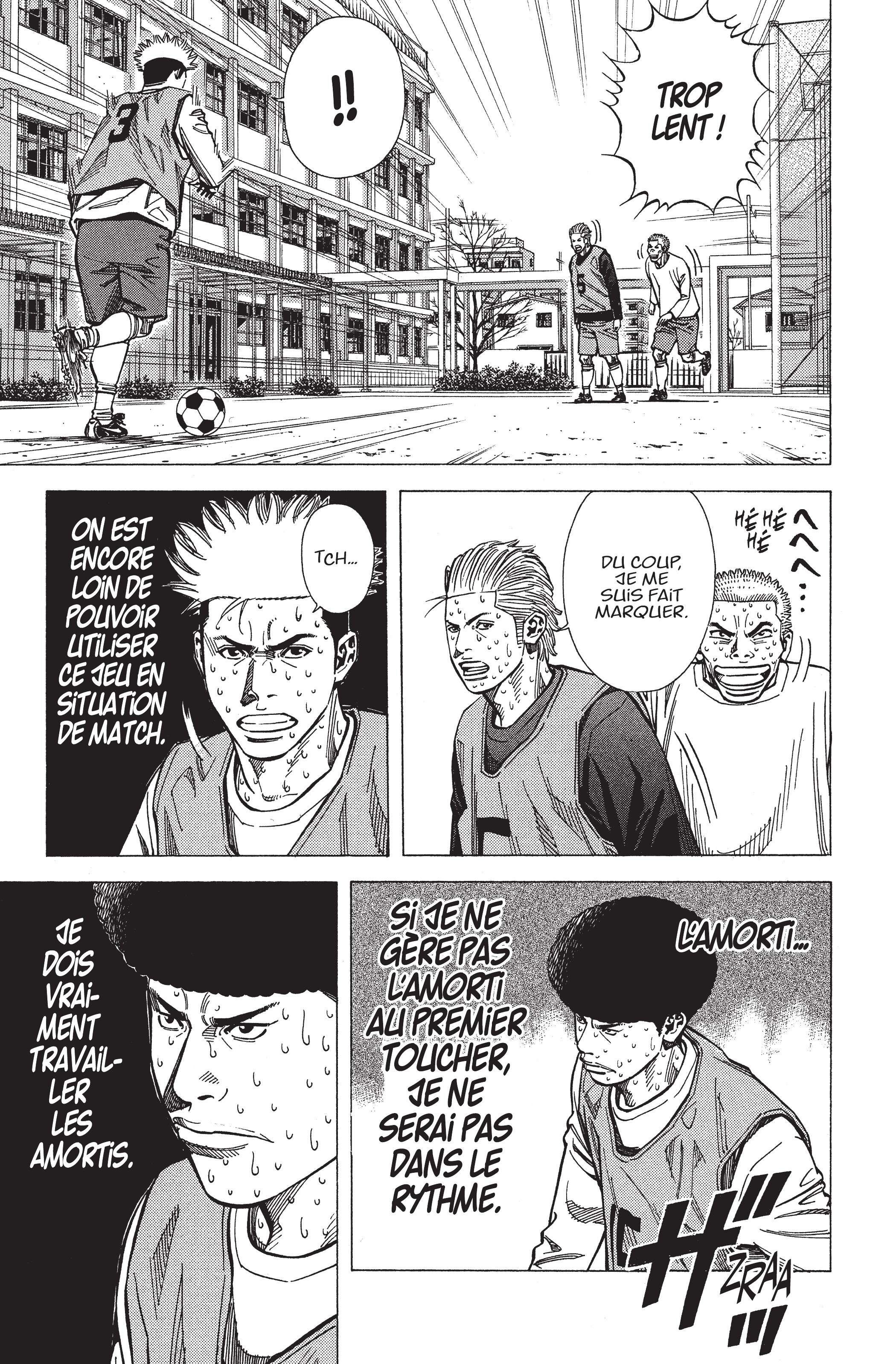 Read Angel Voice (fr) Manga Online