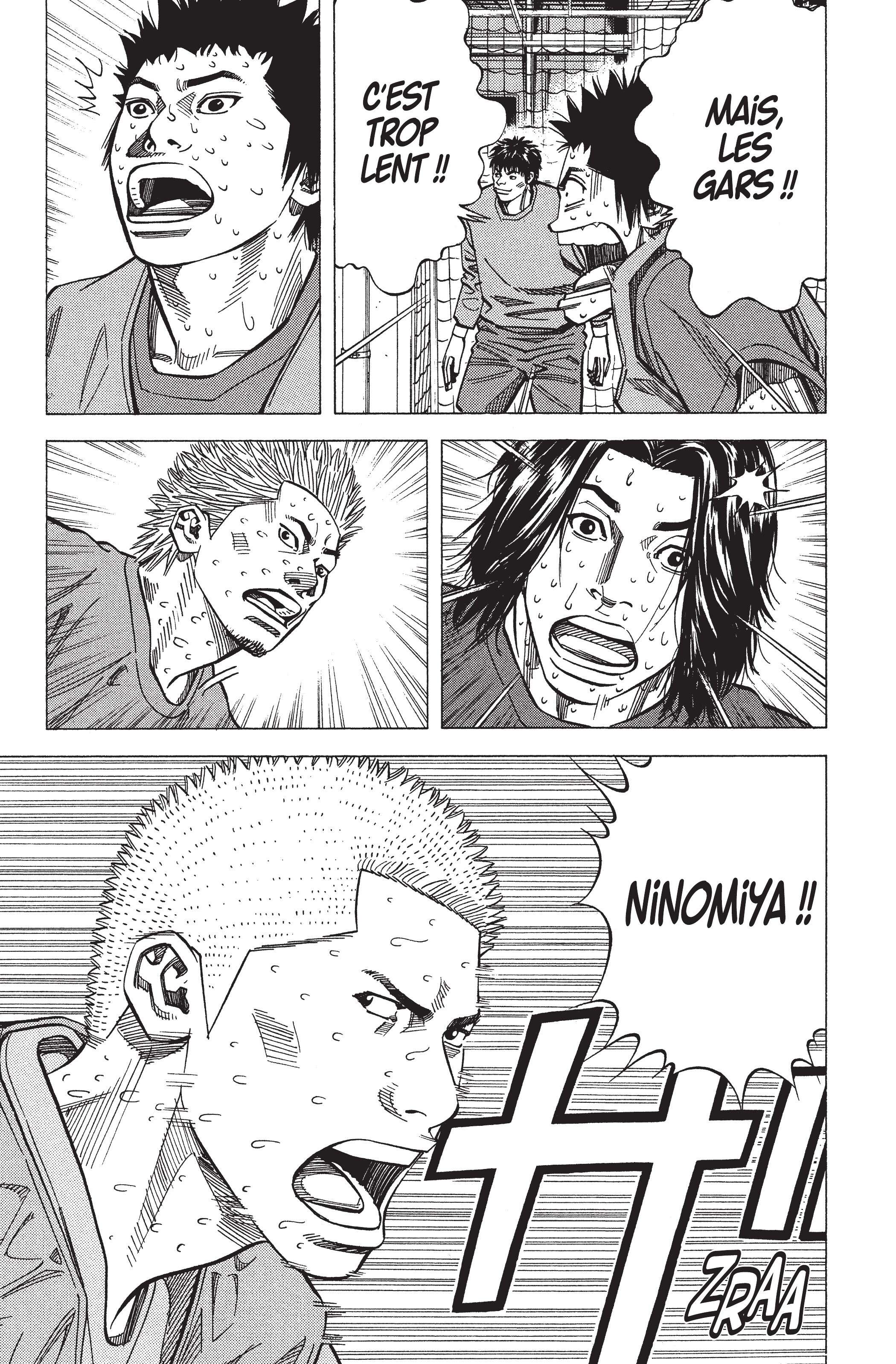 Read Angel Voice (fr) Manga Online