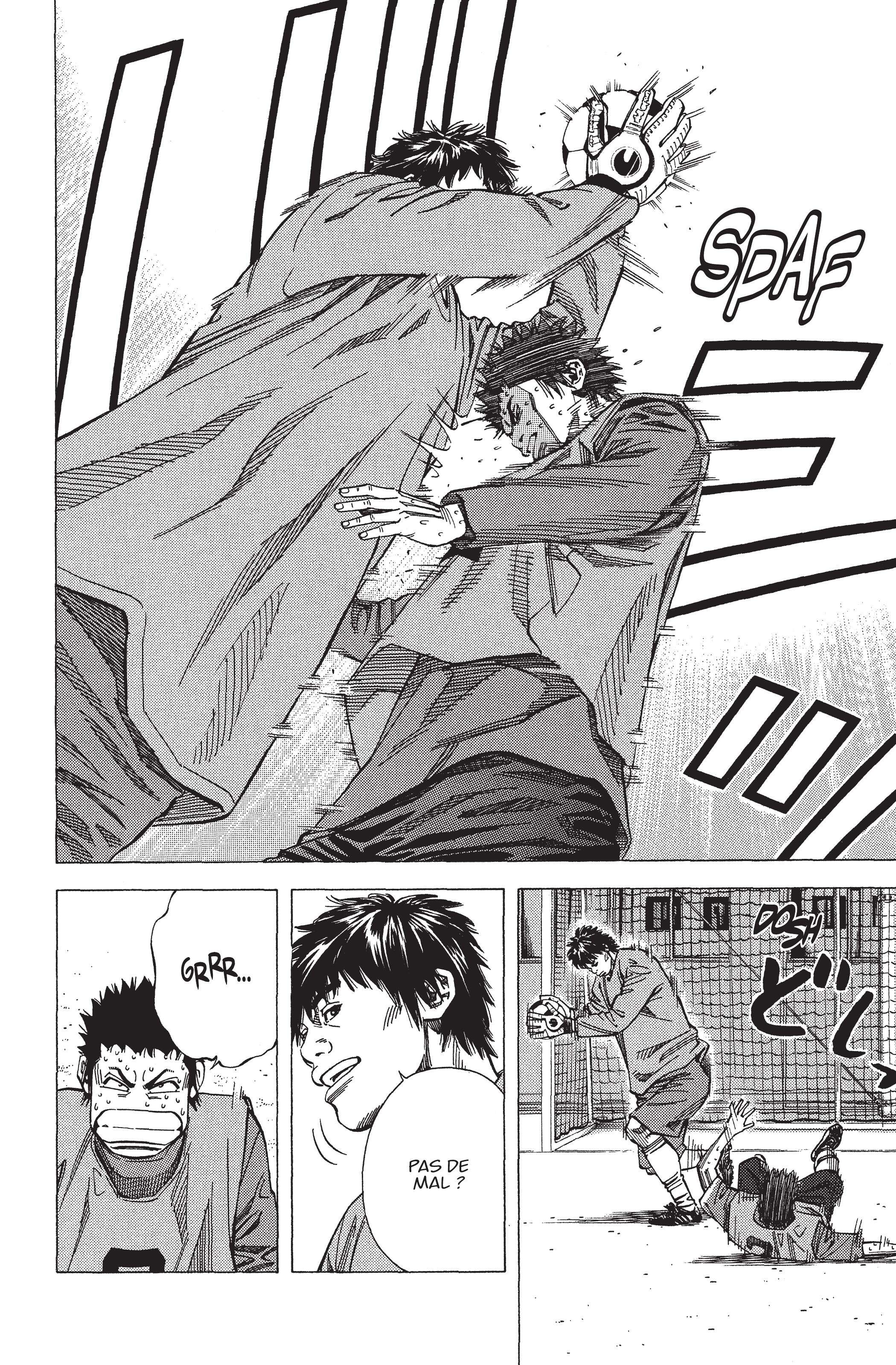 Read Angel Voice (fr) Manga Online