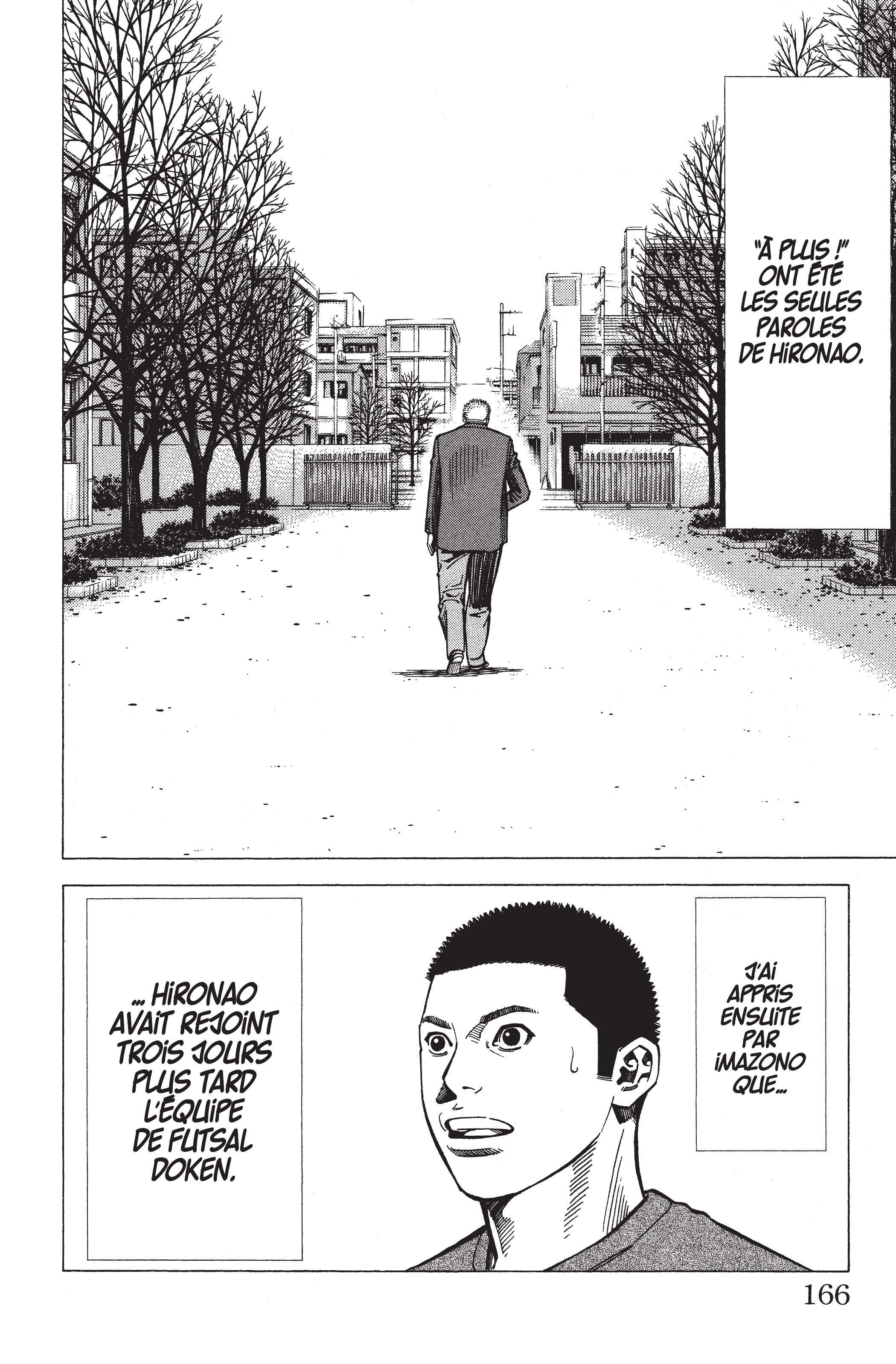 Read Angel Voice (fr) Manga Online
