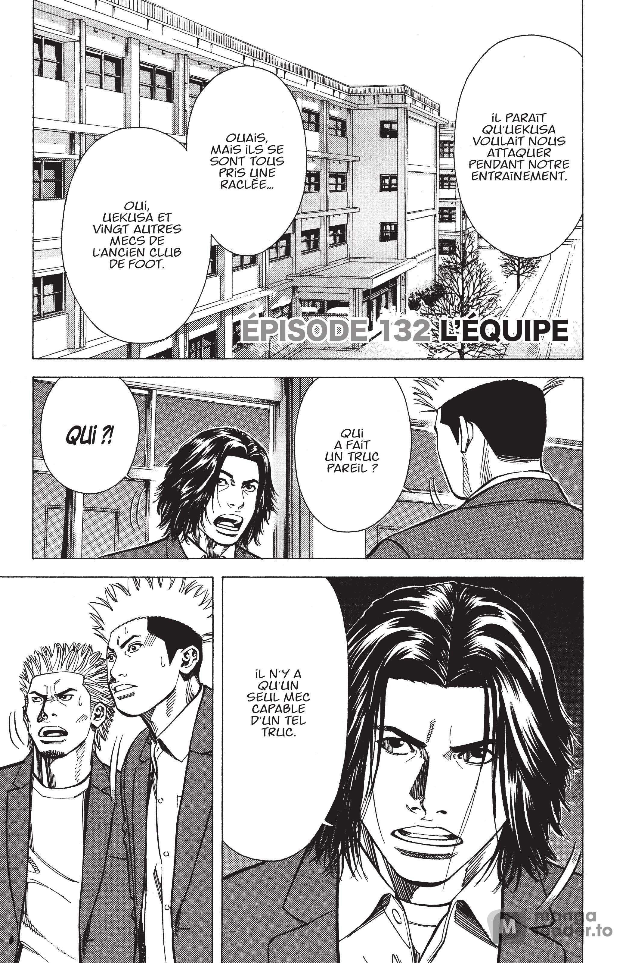 Read Angel Voice (fr) Manga Online