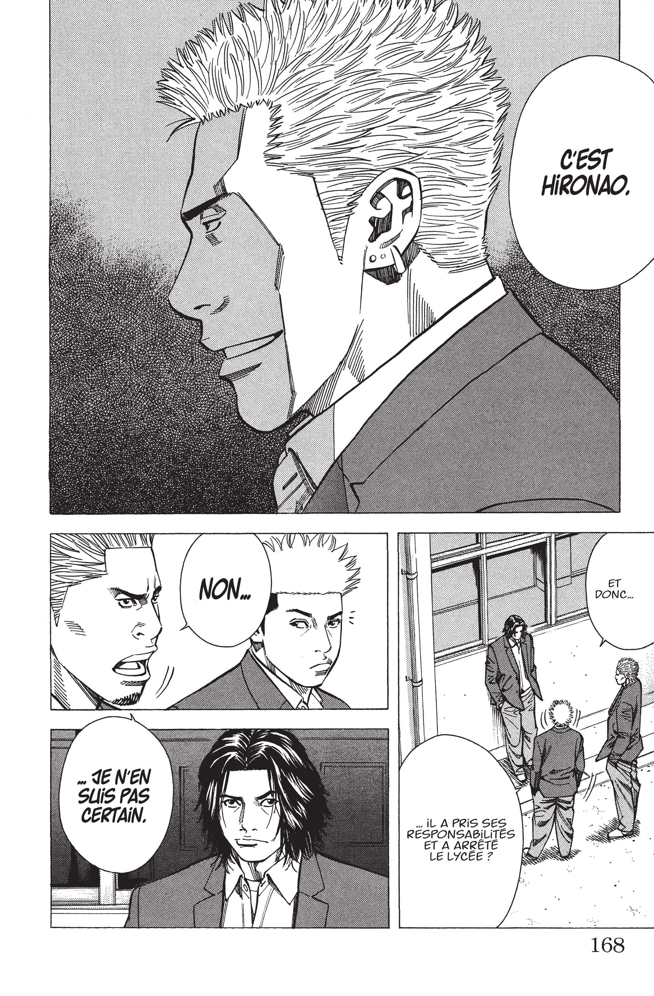Read Angel Voice (fr) Manga Online