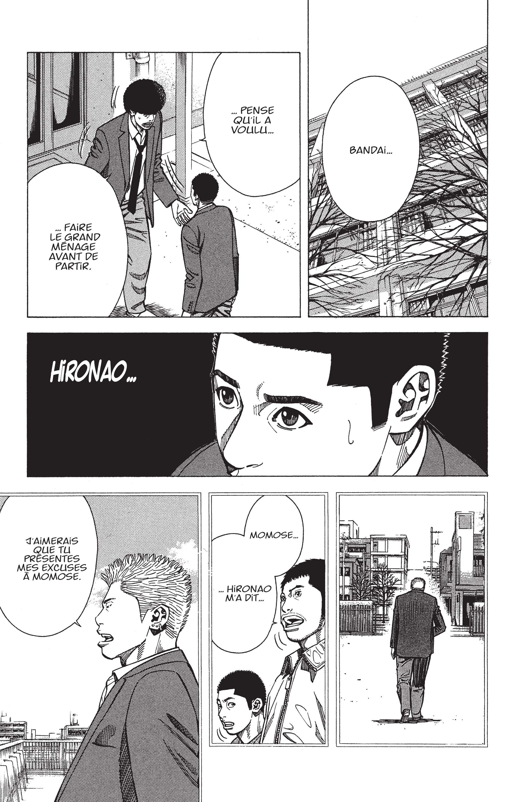 Read Angel Voice (fr) Manga Online