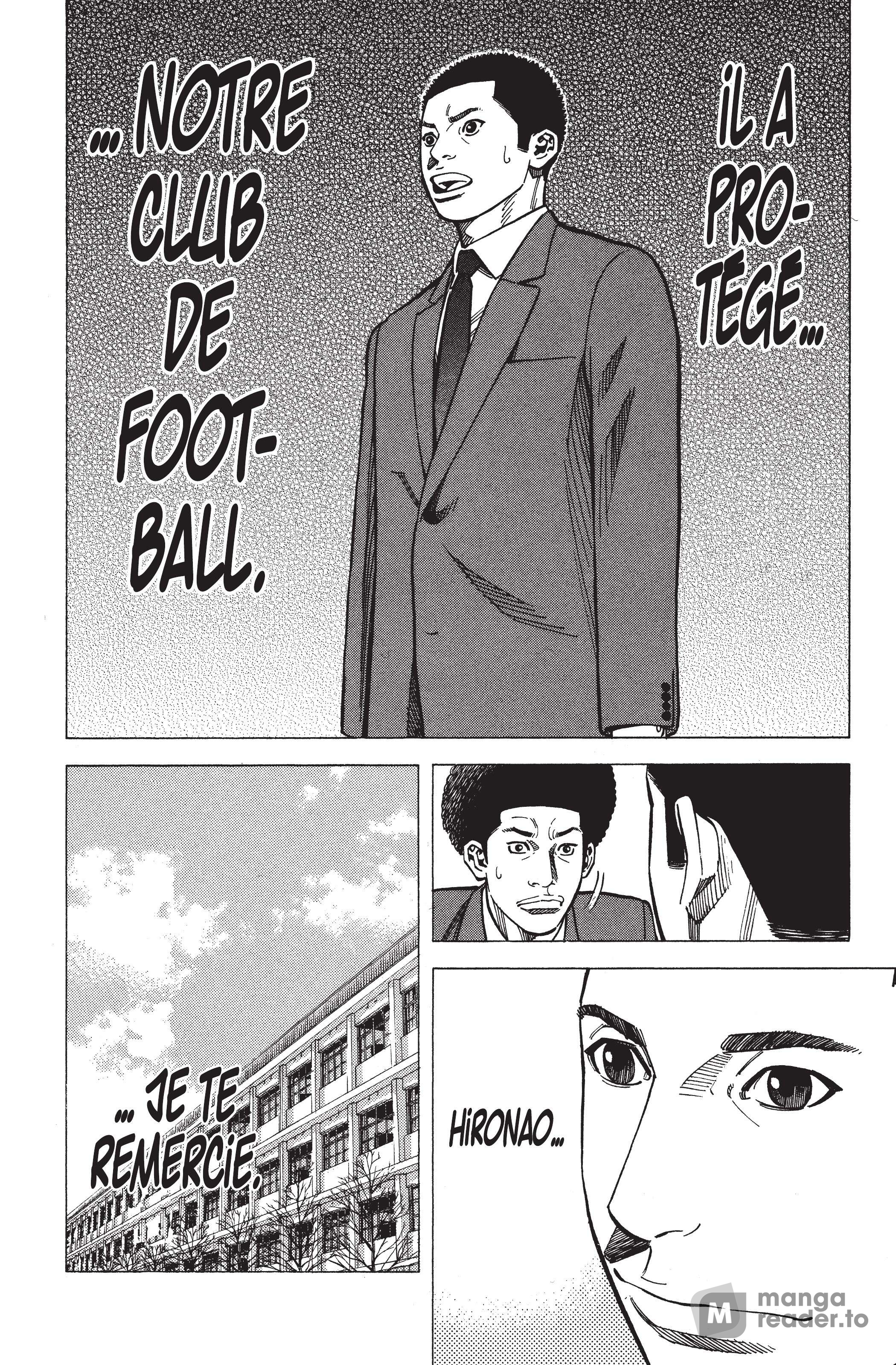 Read Angel Voice (fr) Manga Online
