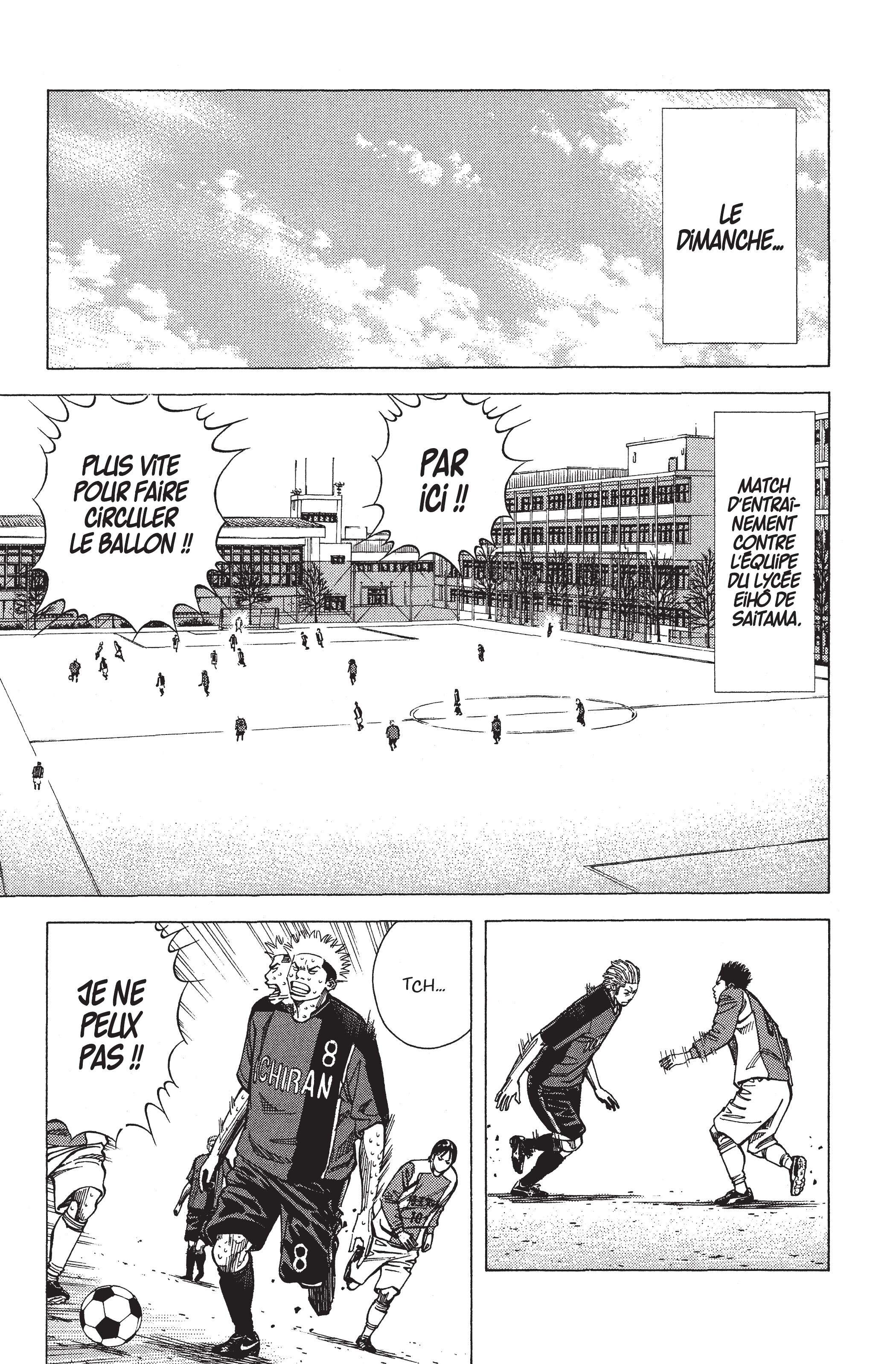Read Angel Voice (fr) Manga Online