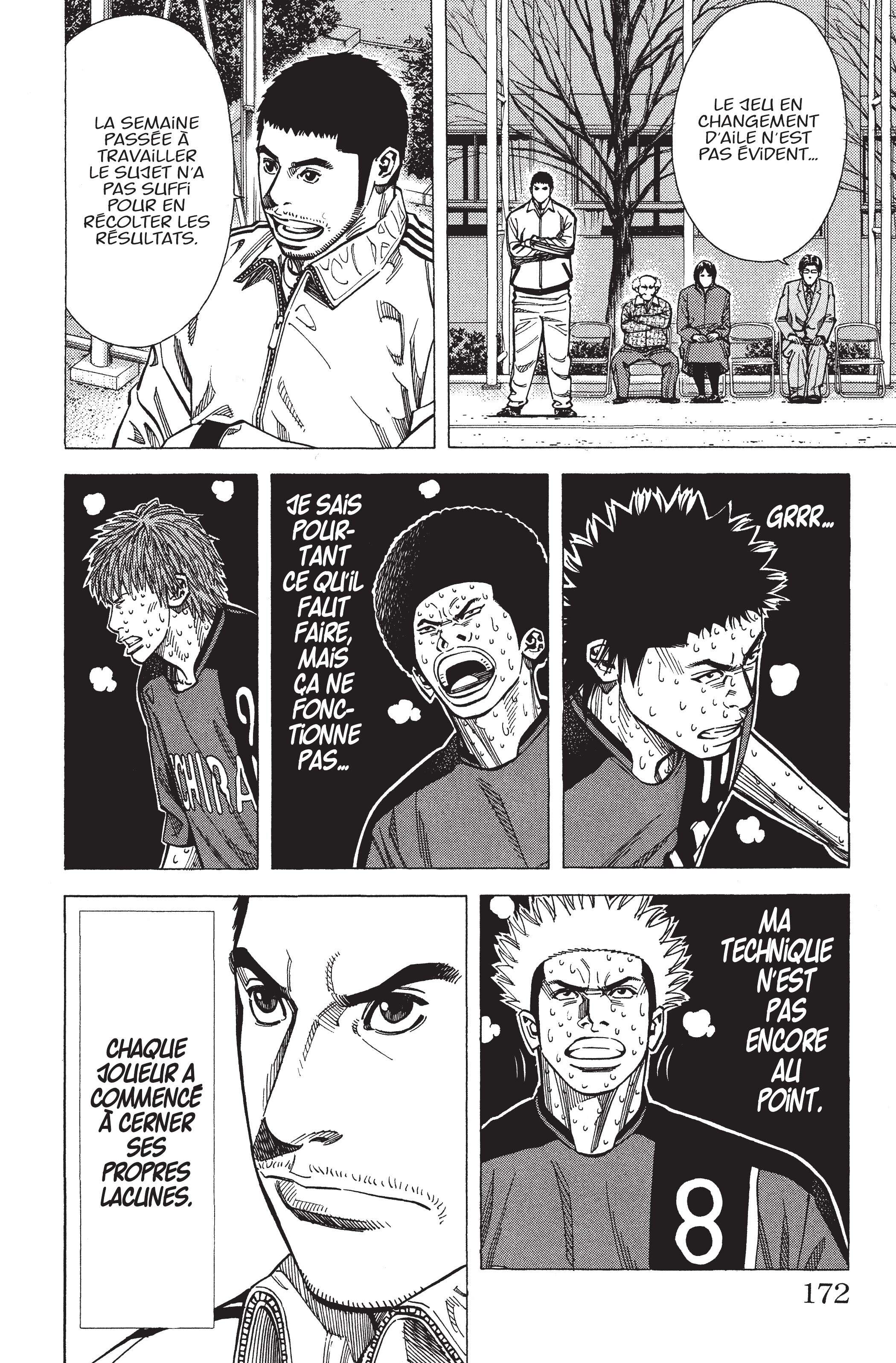 Read Angel Voice (fr) Manga Online
